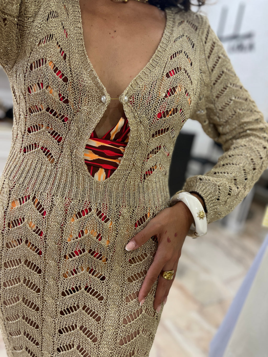 VESTIDO SUNSET
