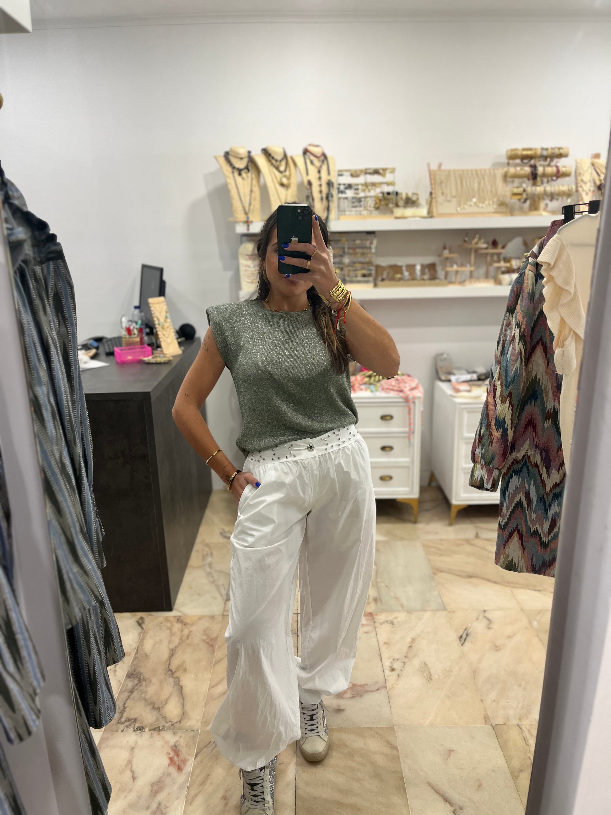 PANTALON GLOBO