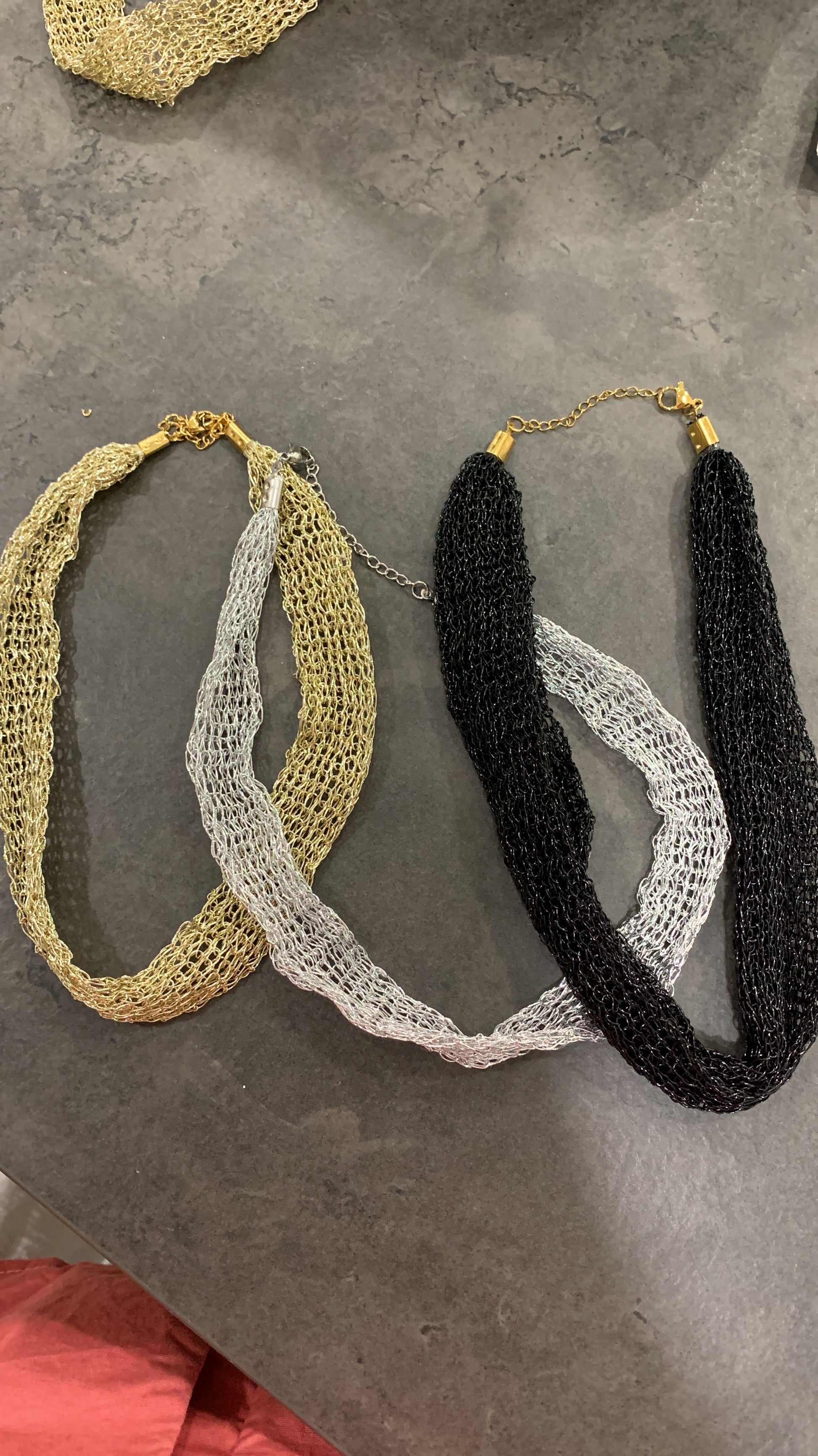 COLLAR MALLA