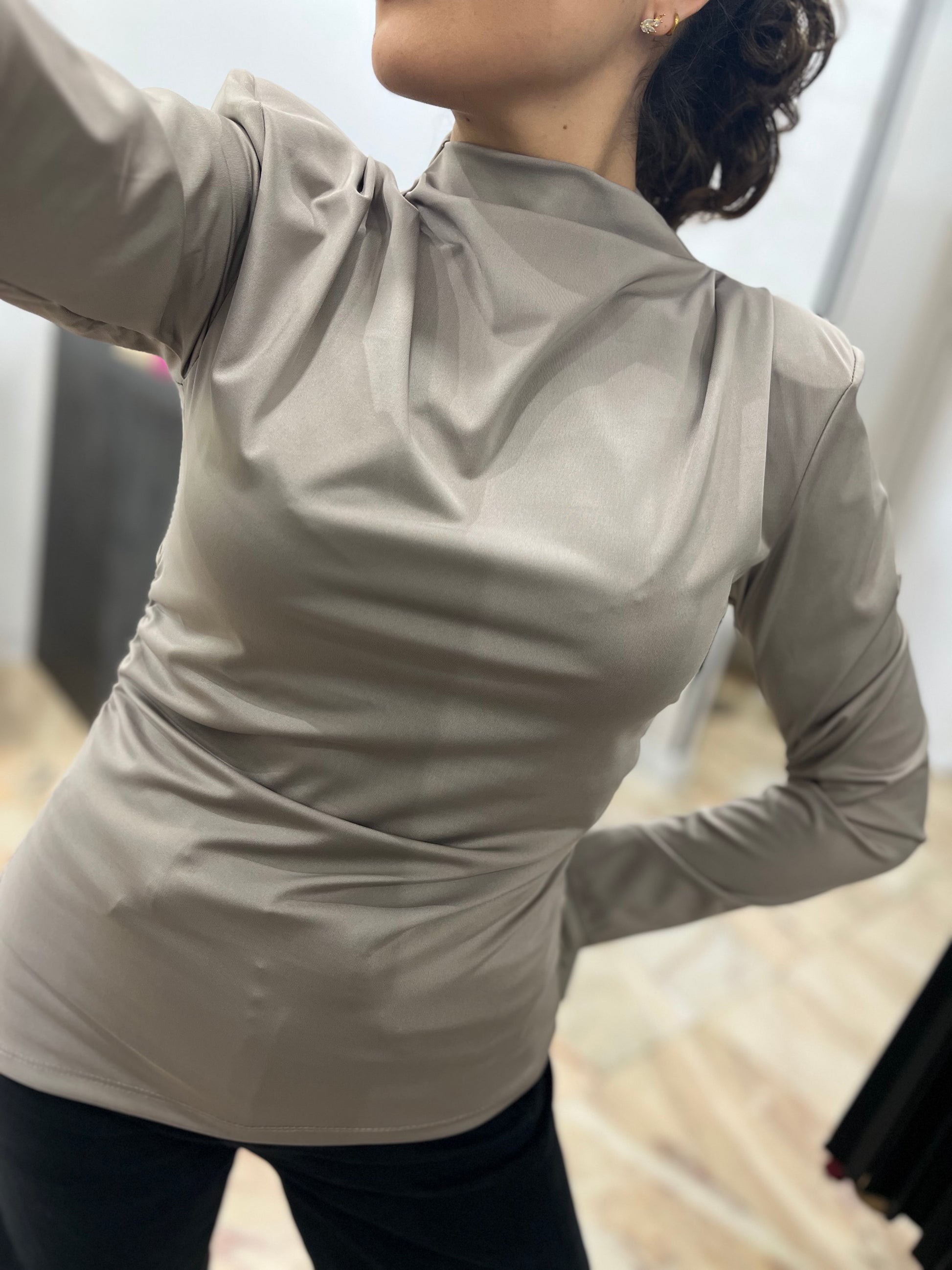 Camiseta lycra
