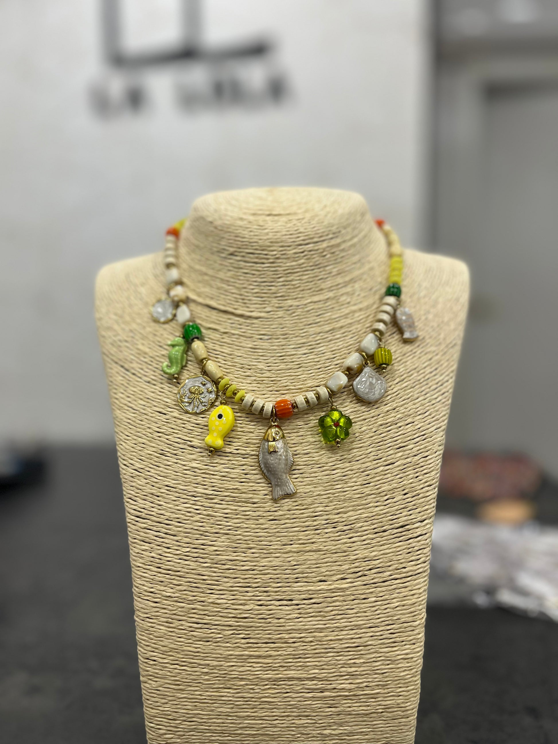 COLLAR MEDUSA