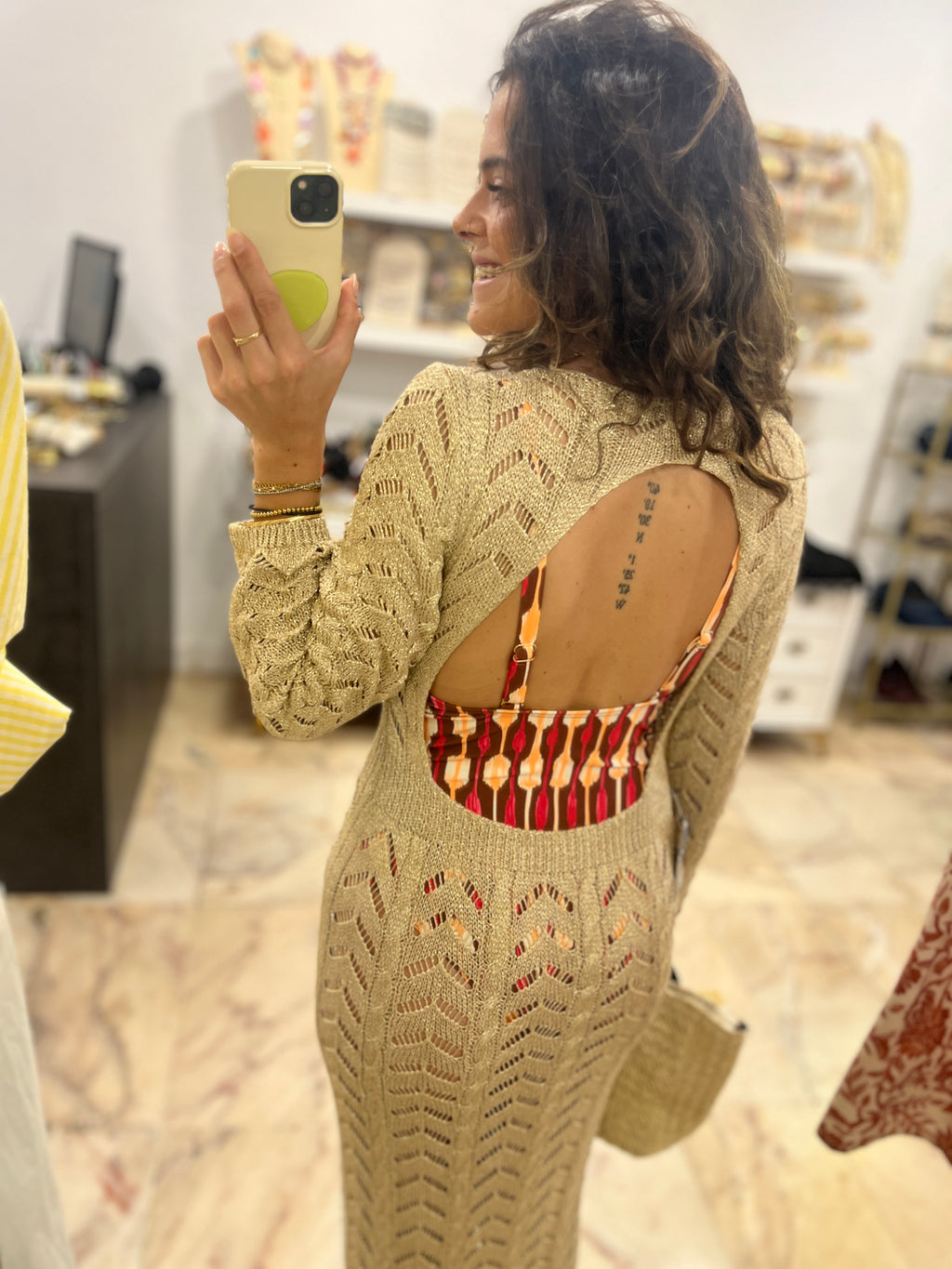 VESTIDO SUNSET