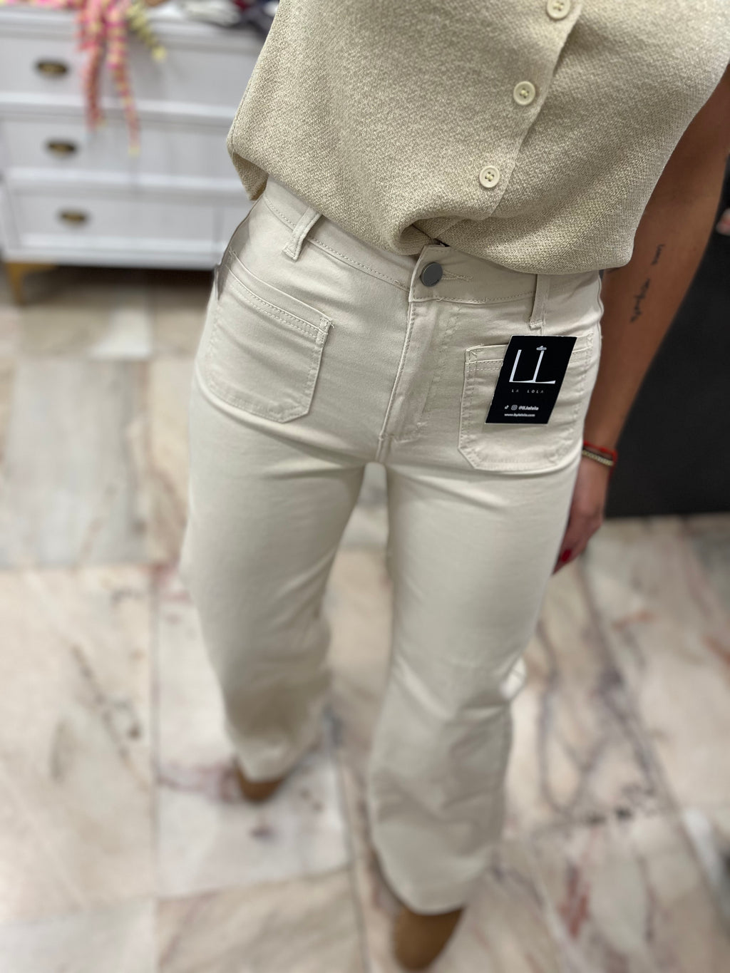 VAQUERO BEIGE