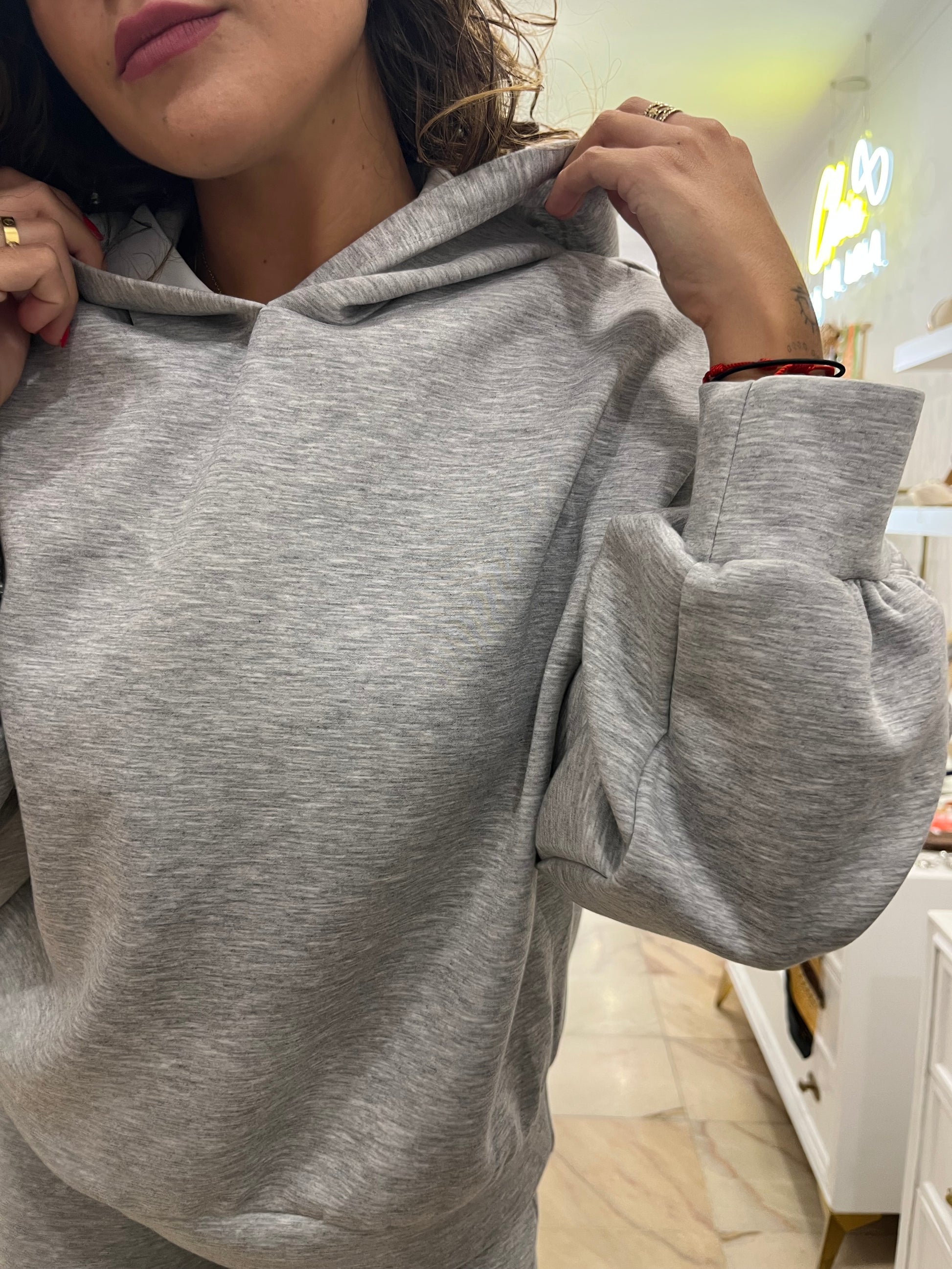 SUDADERA