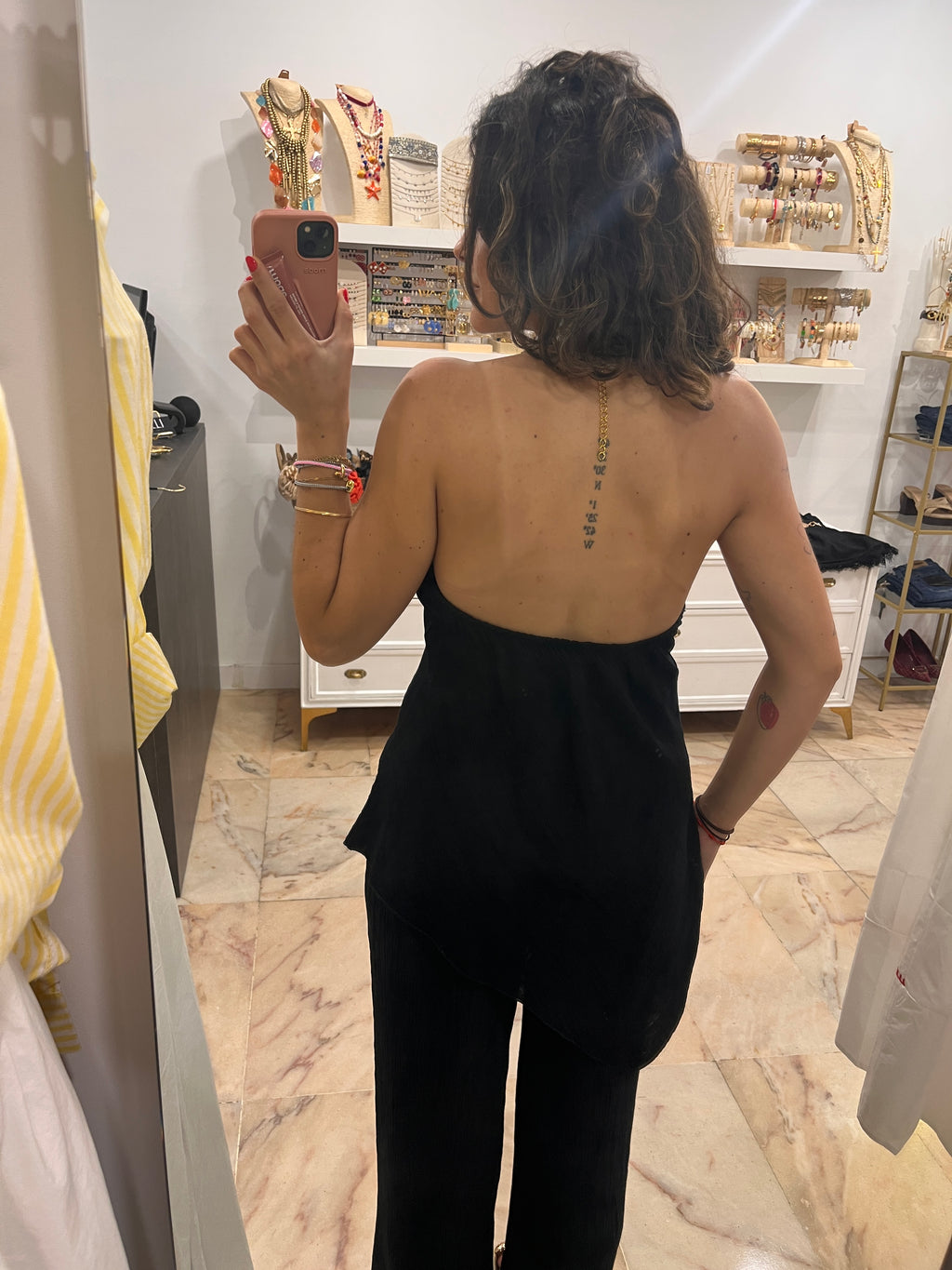 CONJUNTO BLACK