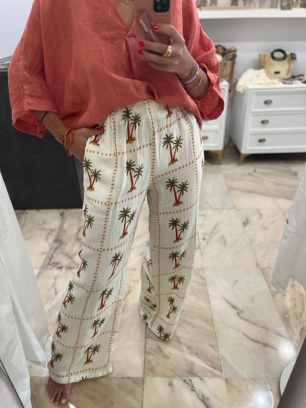 PANTALON PALMERA