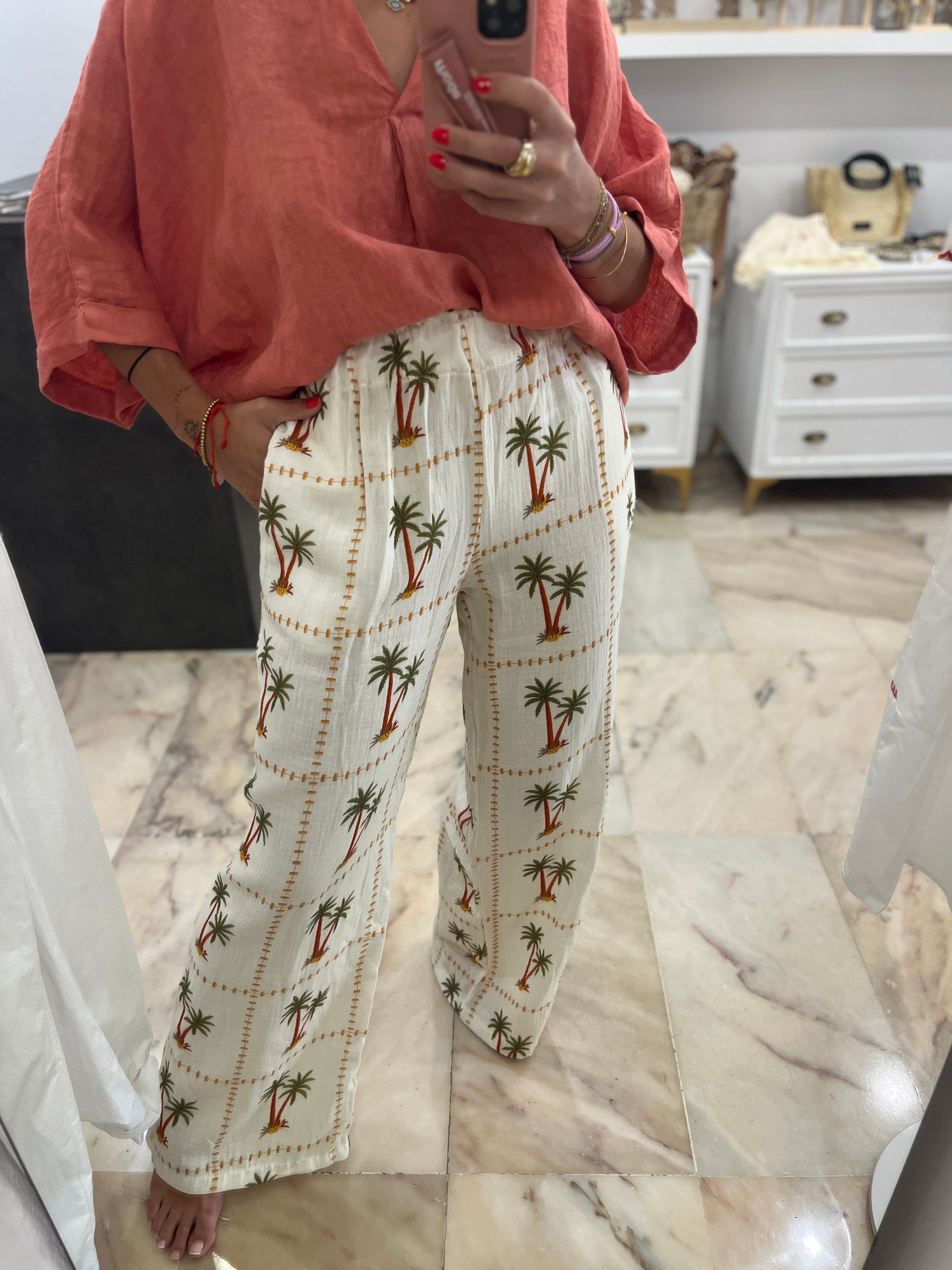 PANTALON PALMERA