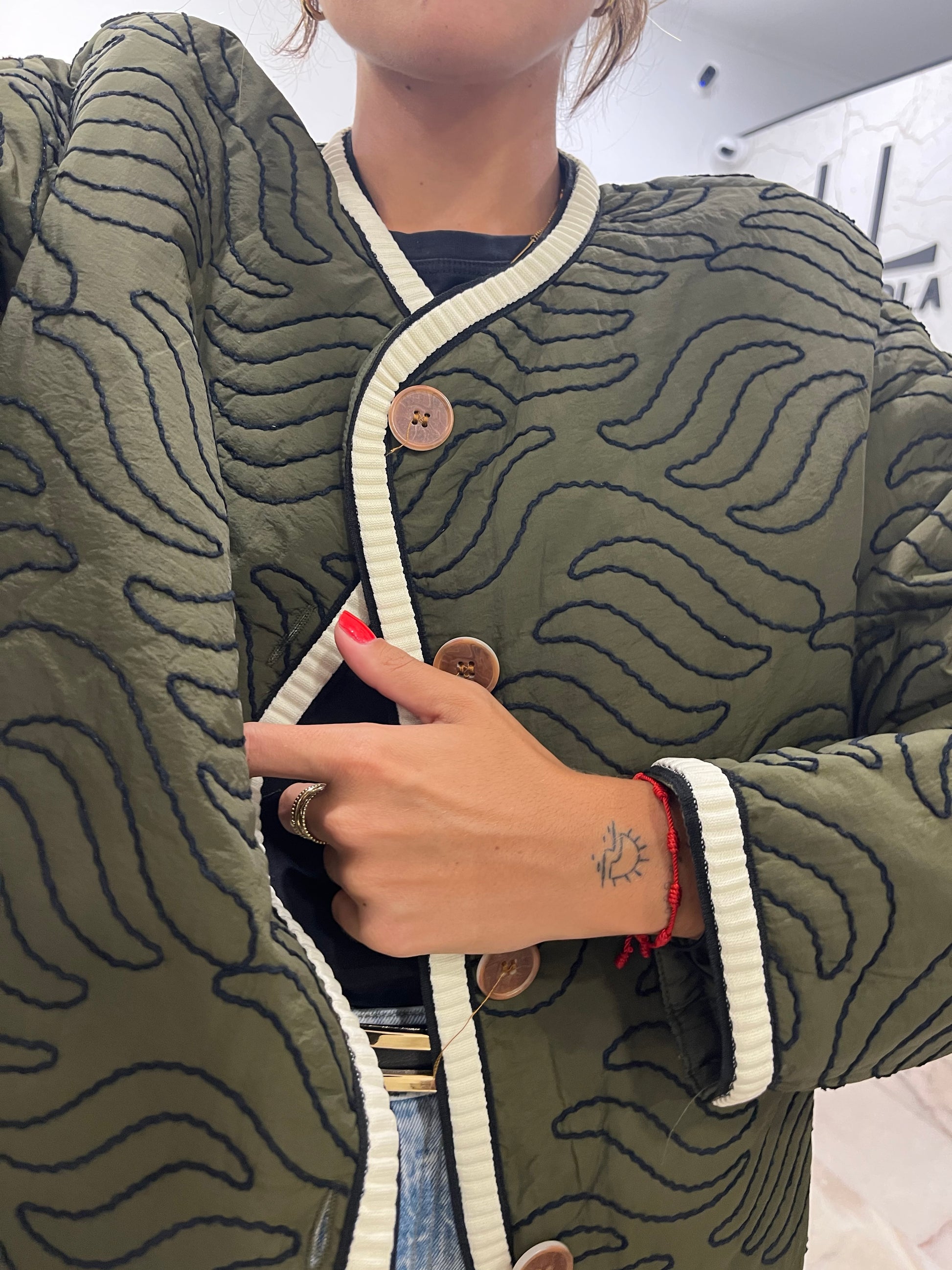 CHAQUETA