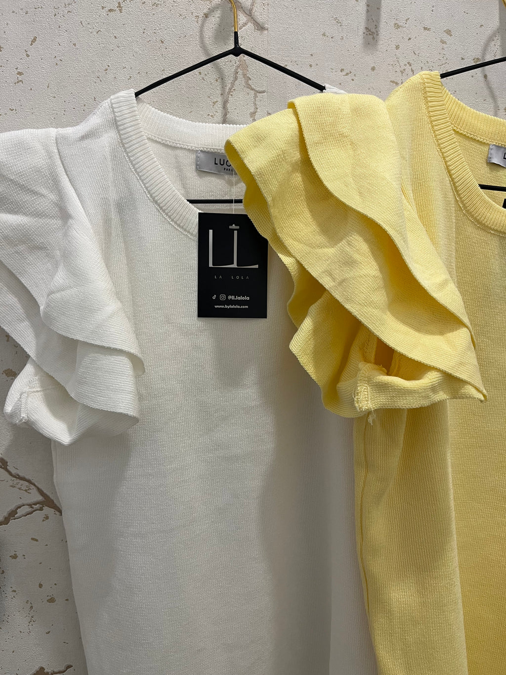 Jersey volante