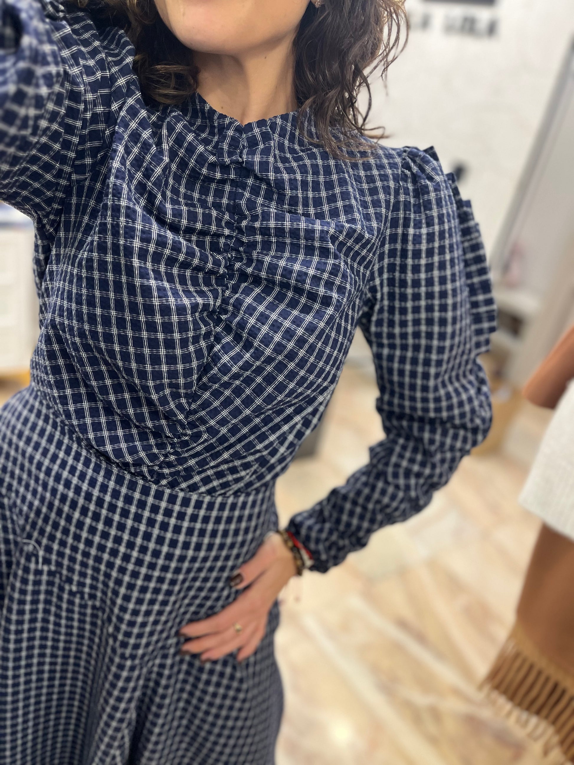 Falda conjunto