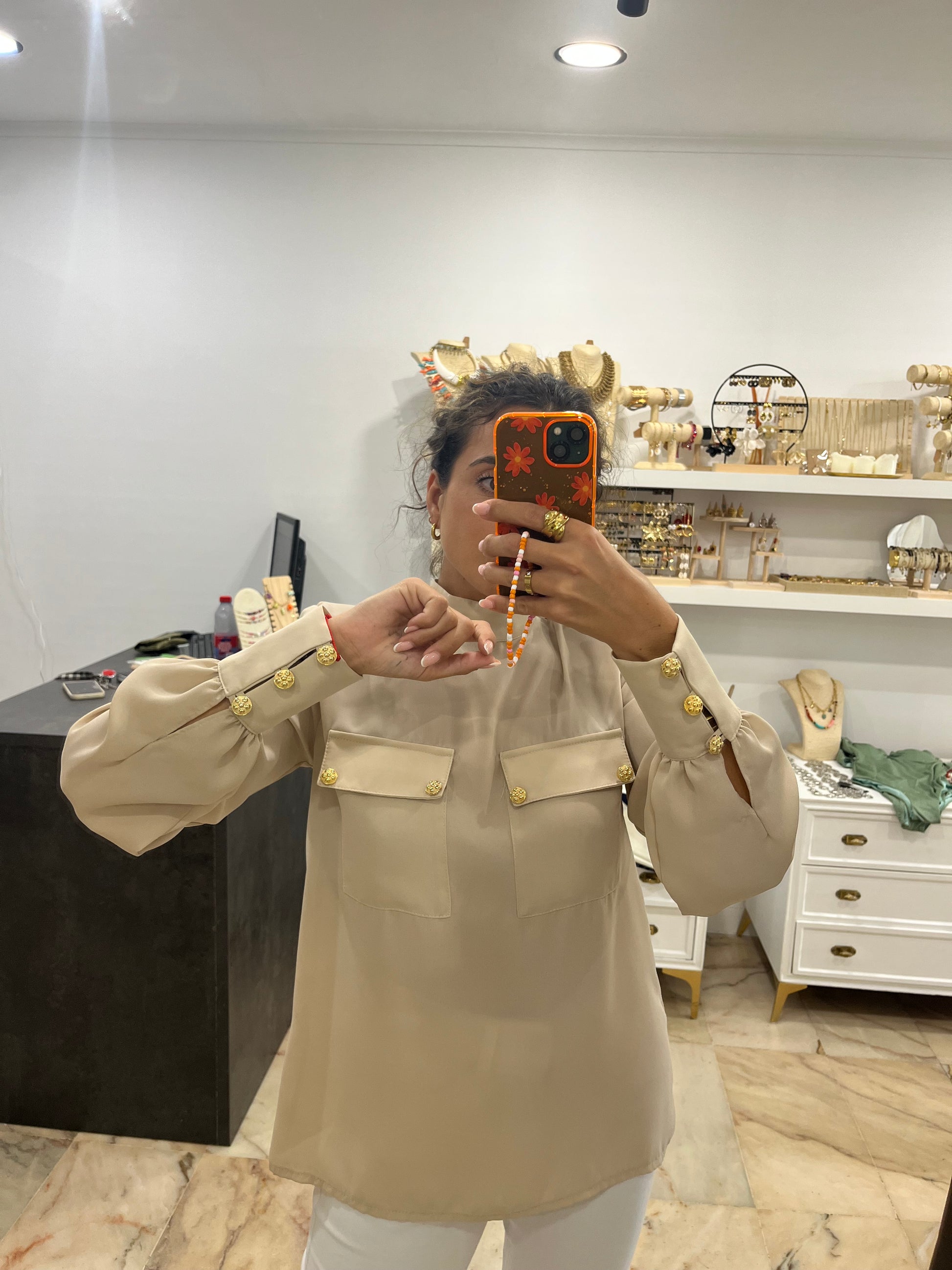 Blusa