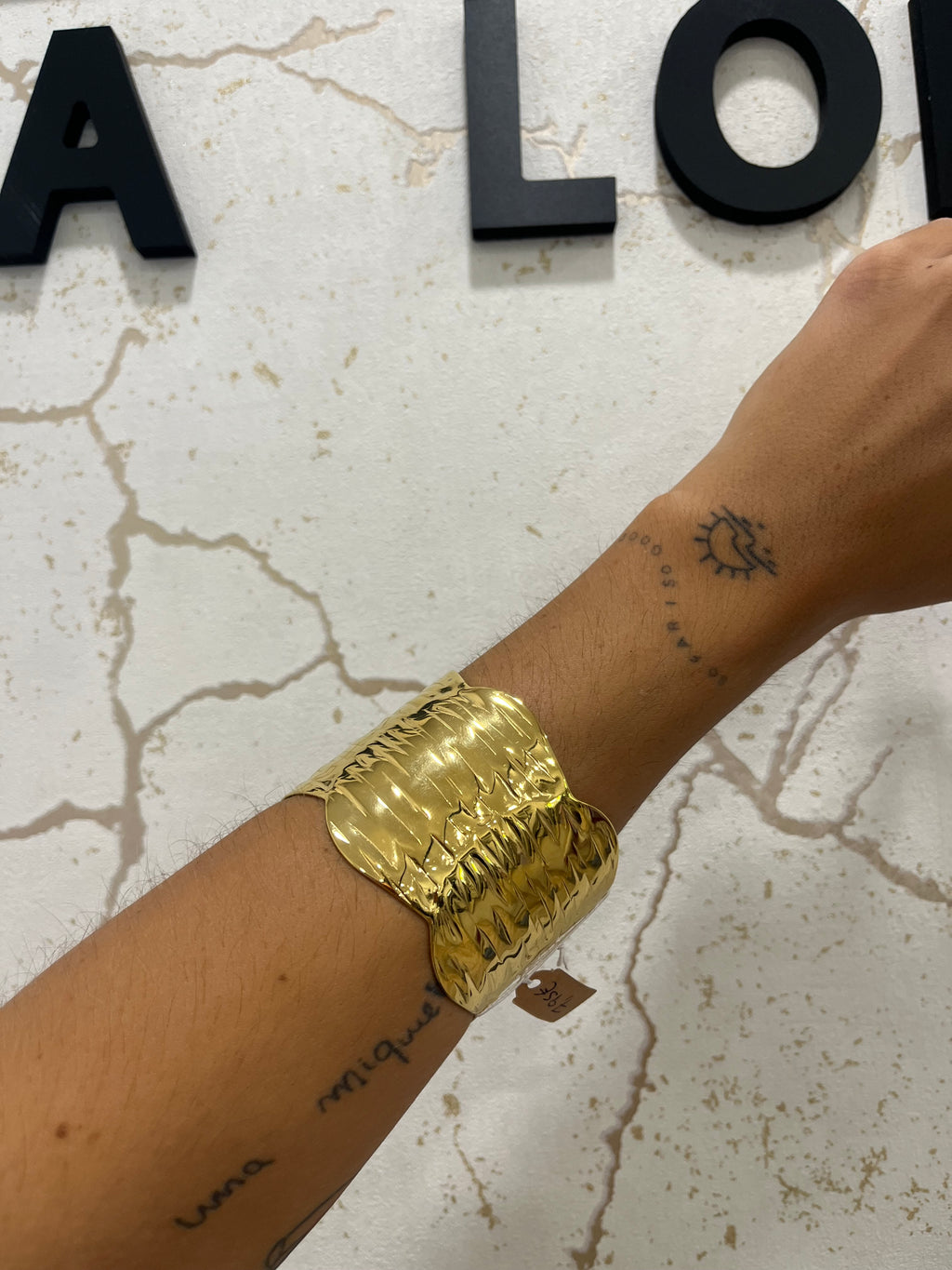 BRAZALETE