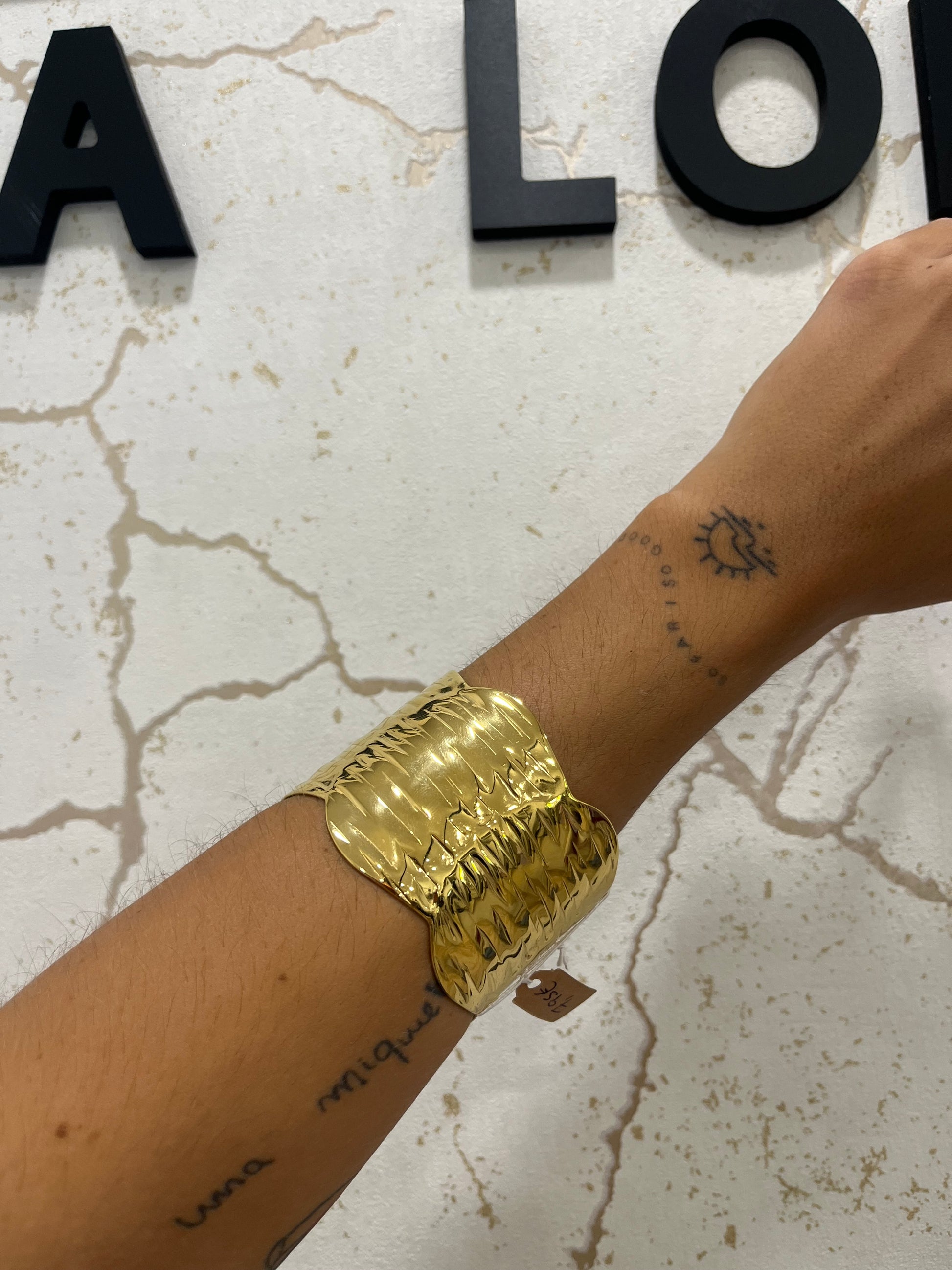 BRAZALETE