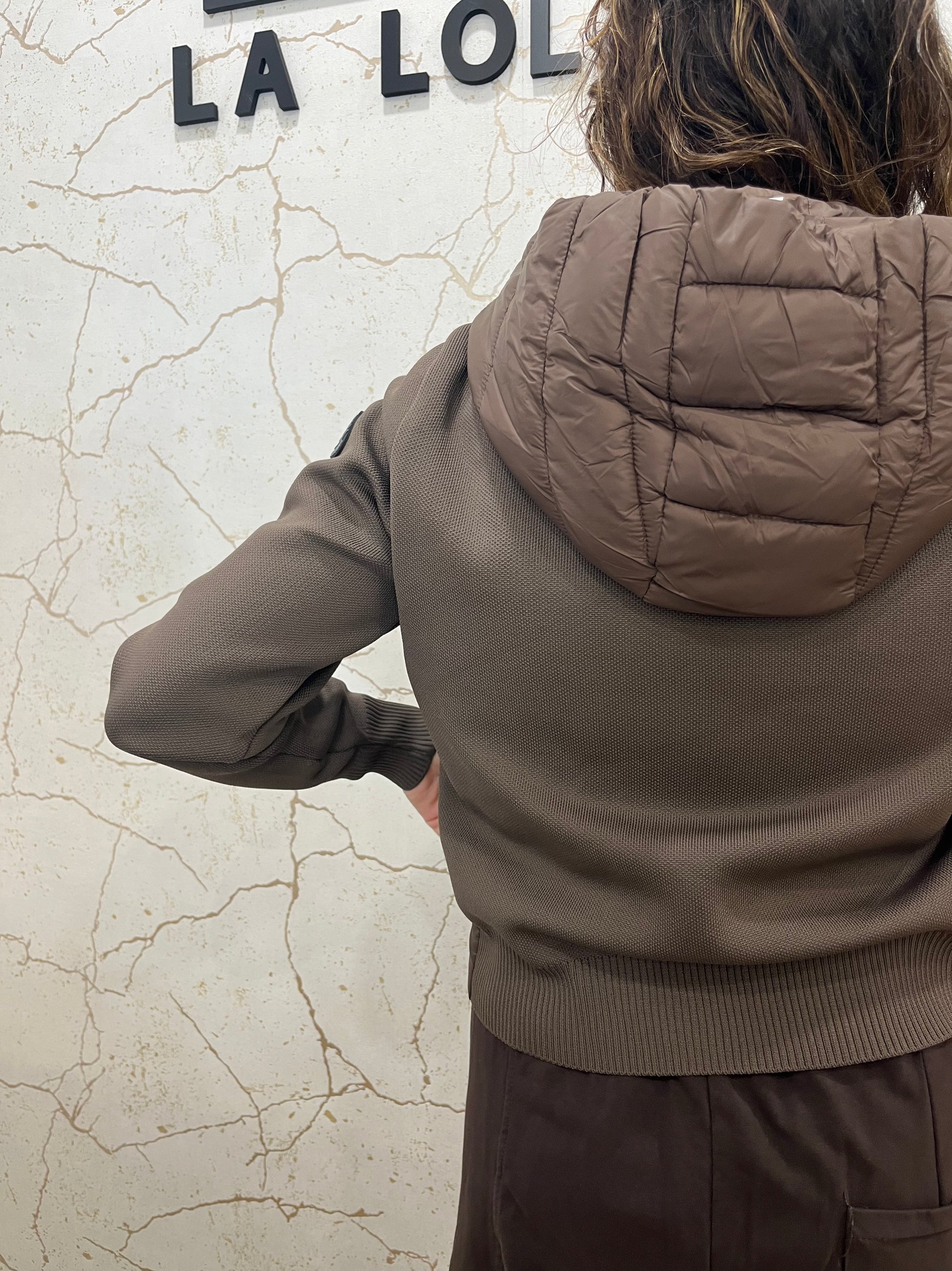 CHAQUETA