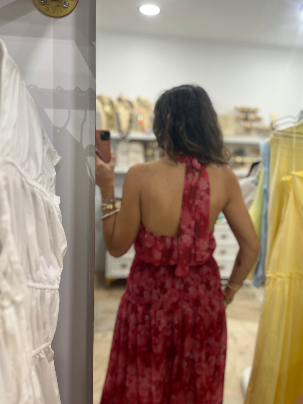 VESTIDO FLOR