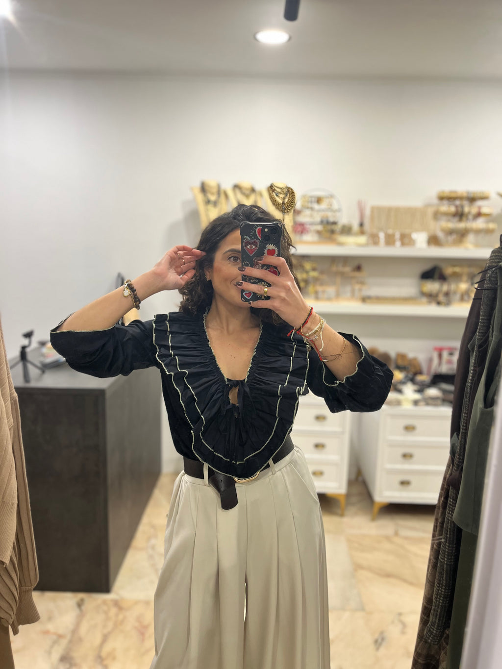BLUSA
