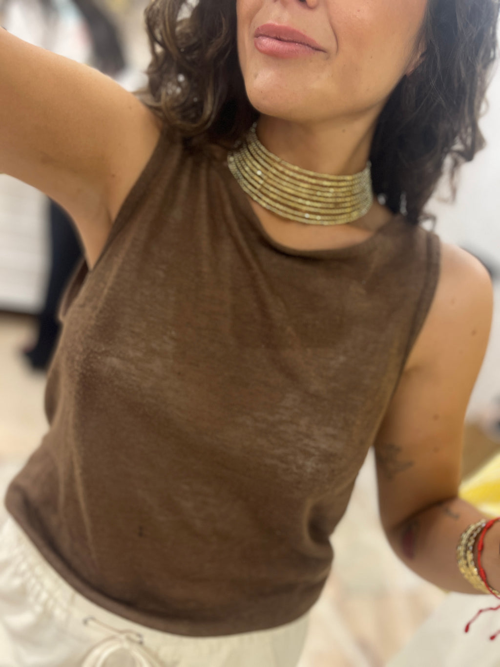 Collar Cleopatra