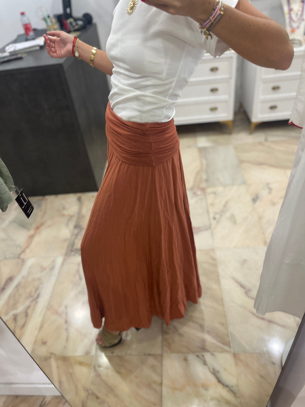 FALDA FAJIN