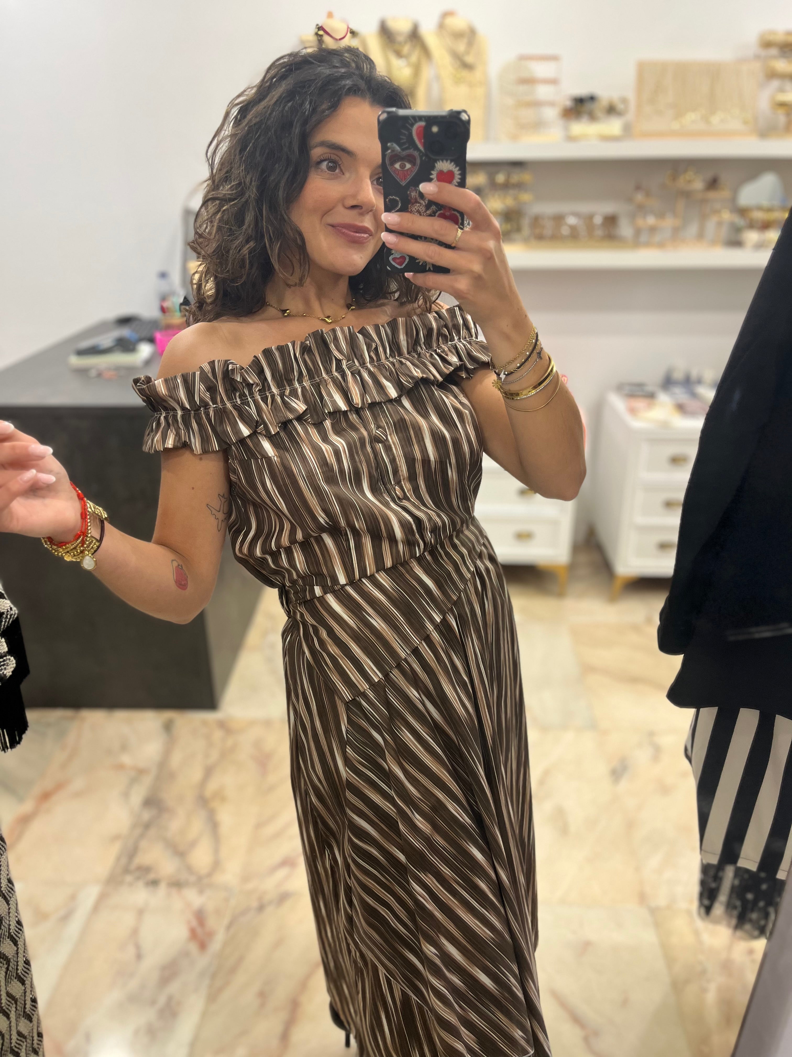 FALDA CONJUNTO