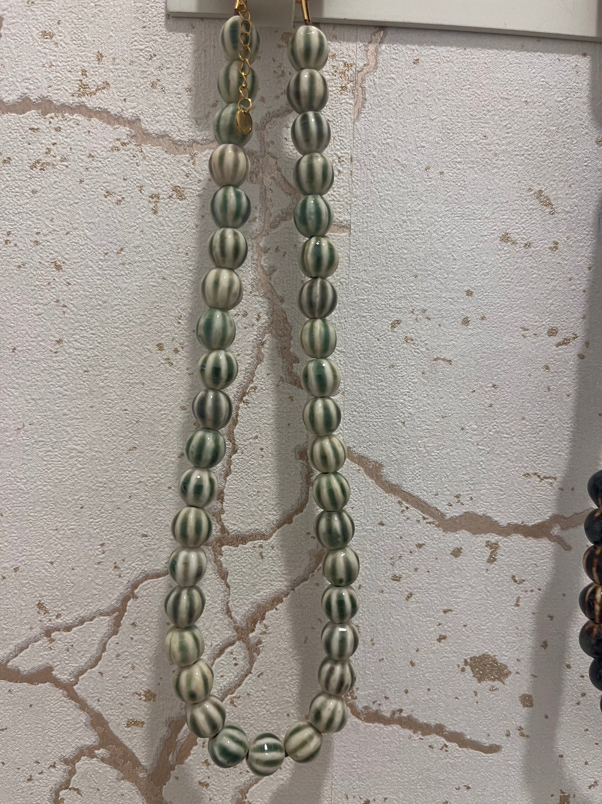 Collar cerámica