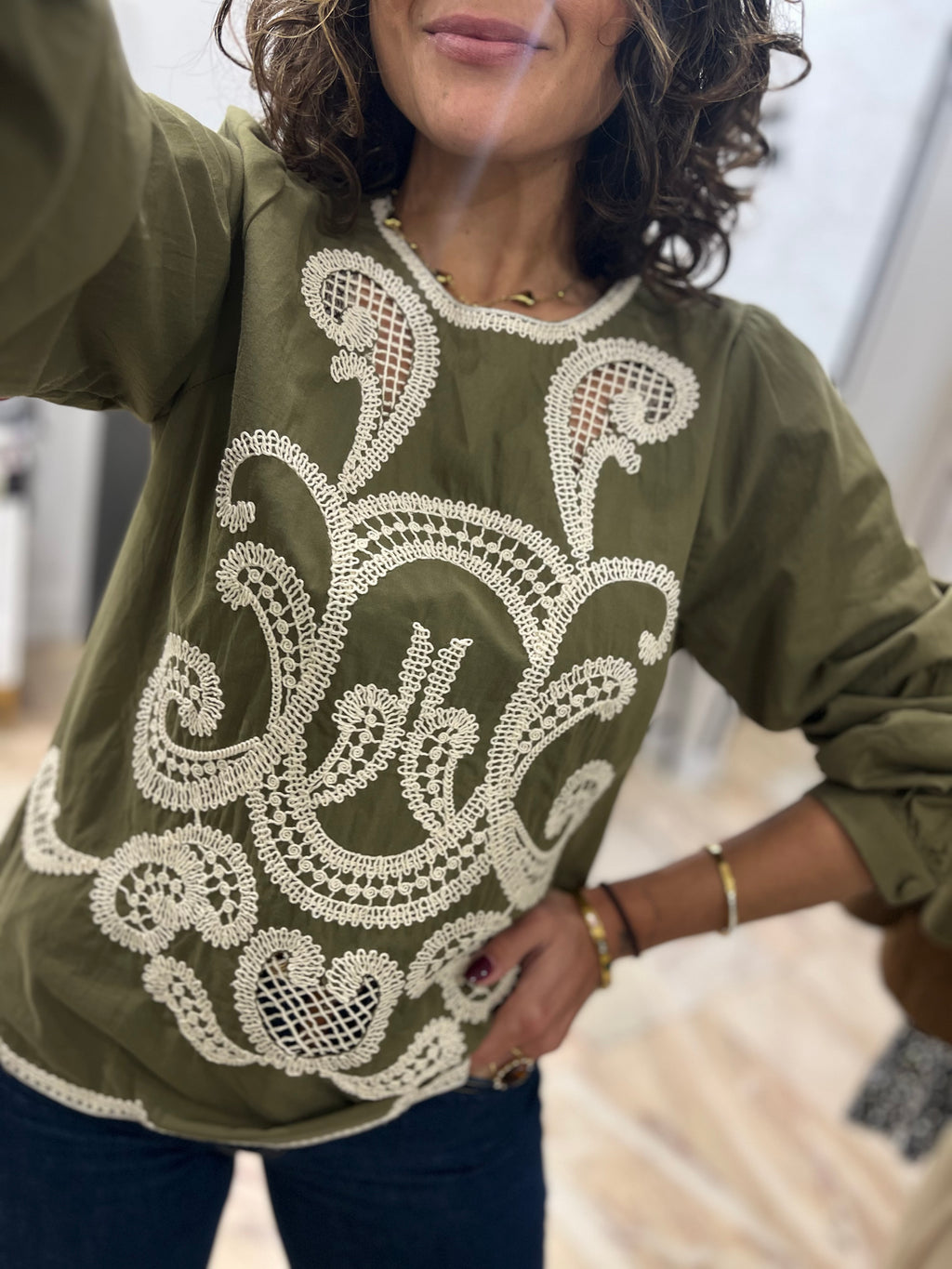 BLUSA