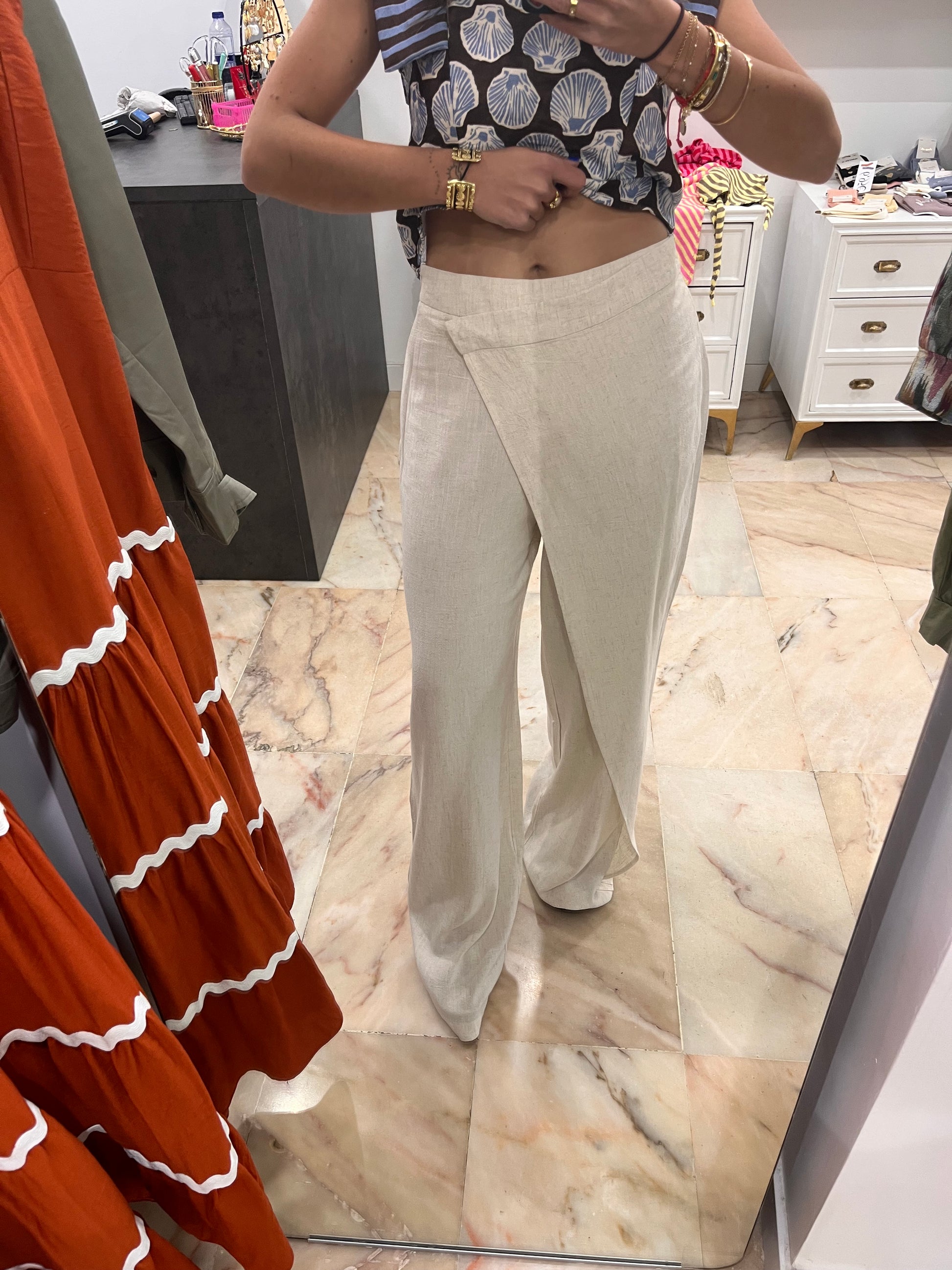 PANTALON CAPA