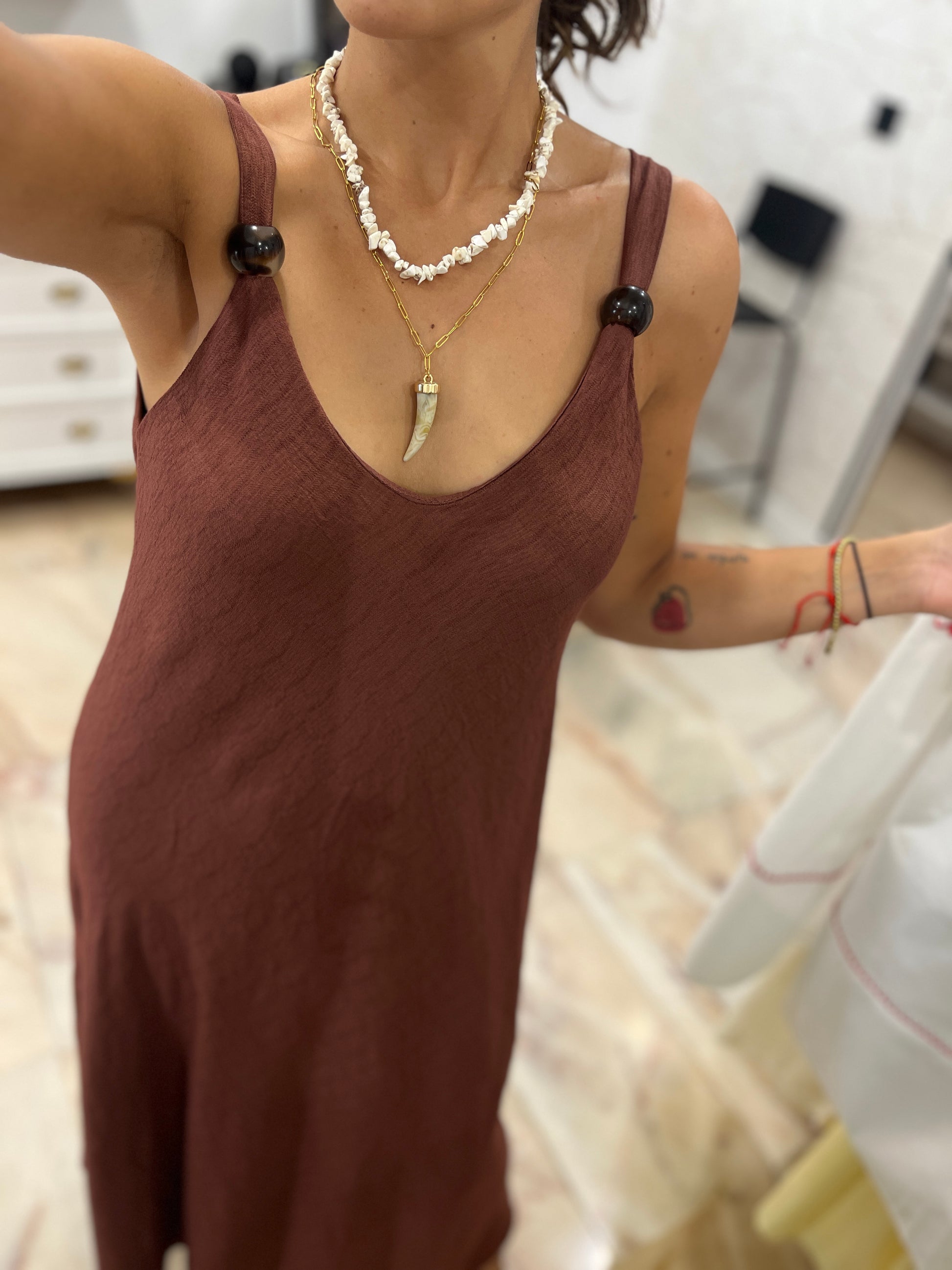 VESTIDO CAREY