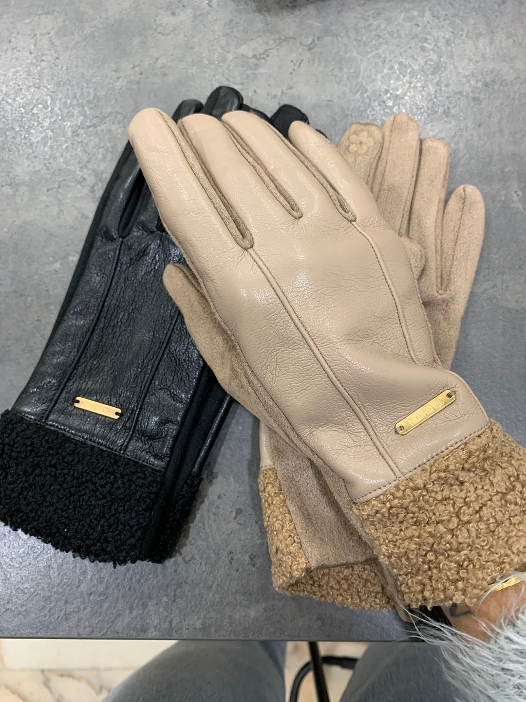 Guantes