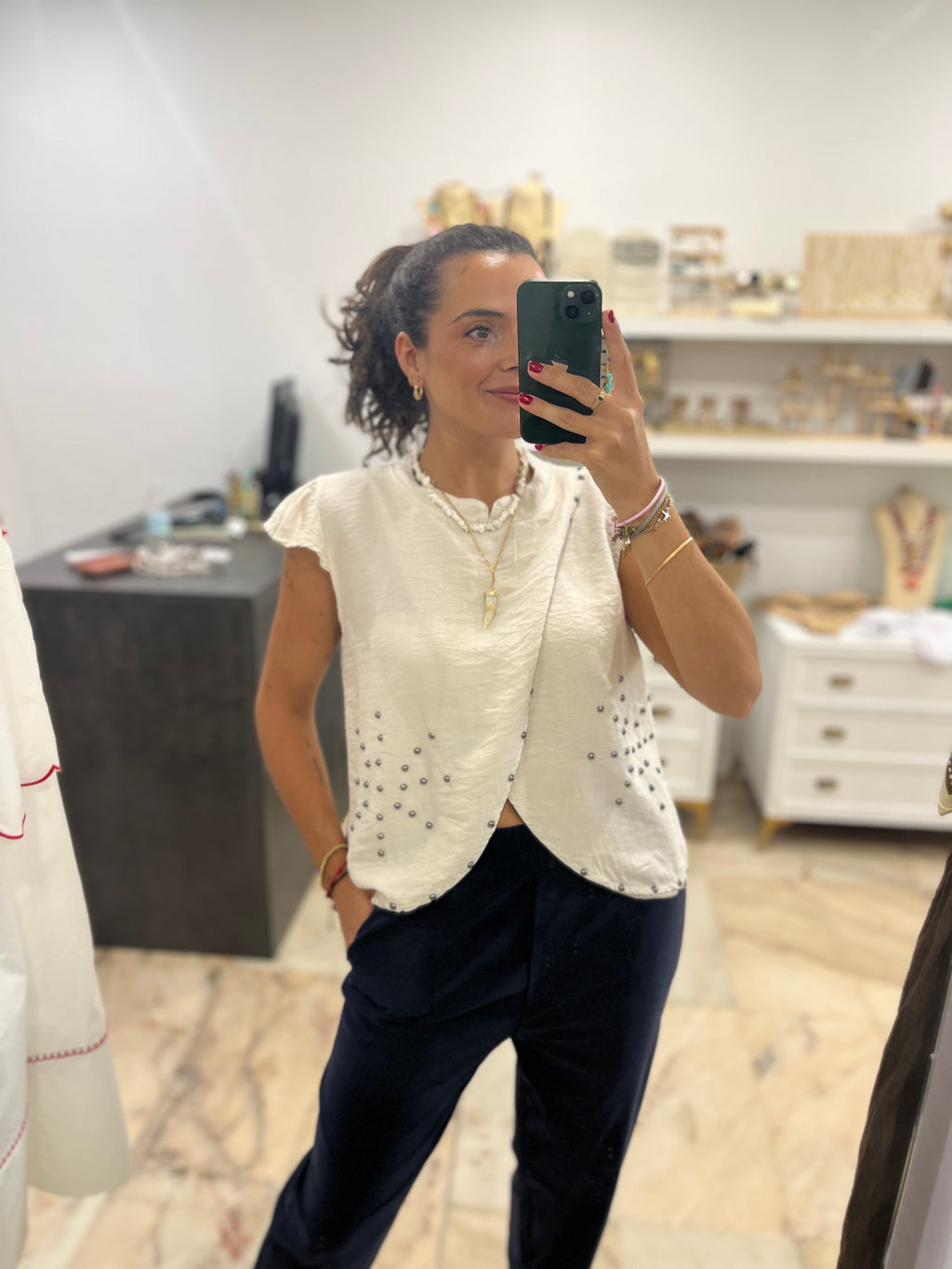 PANTALON VISCOSA