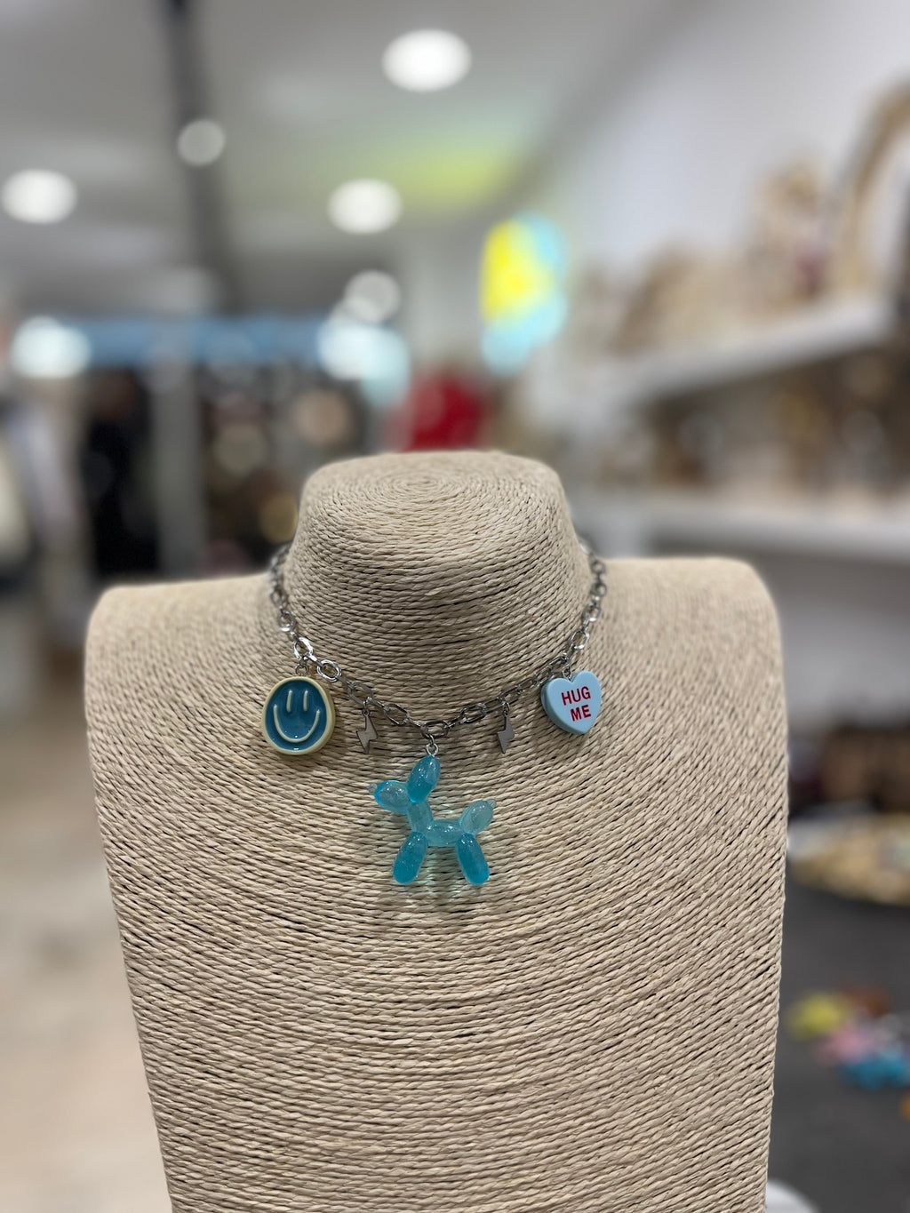 COLLARES DISEÑO PROPIO