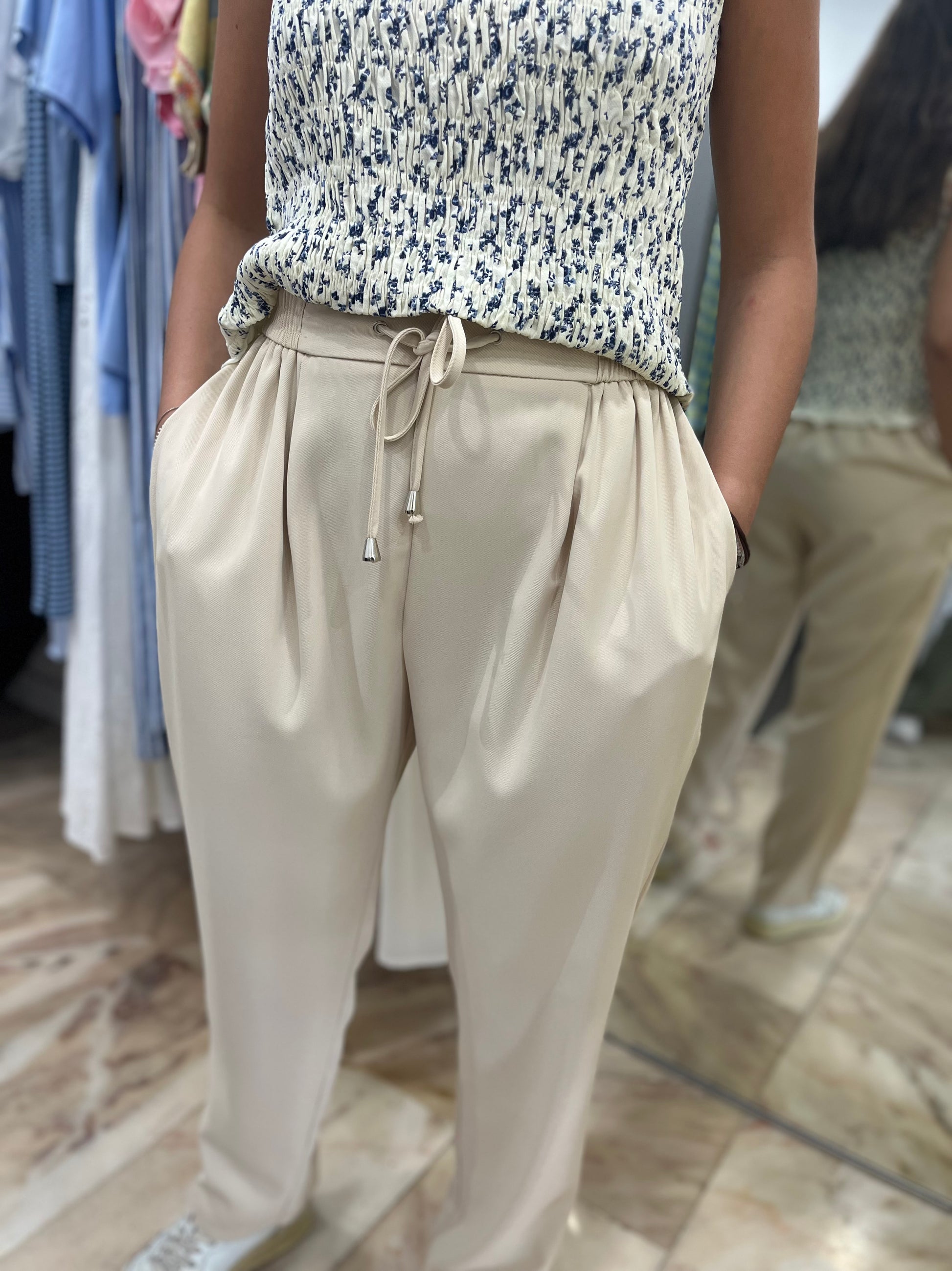 PANTALON VISCOSA