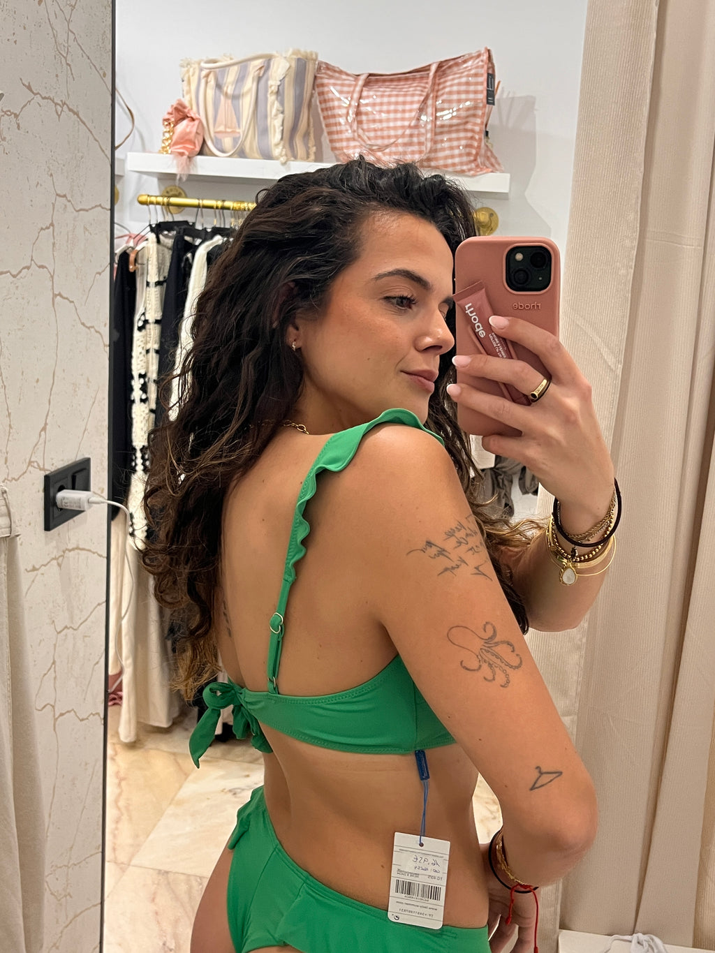 BIKINI VOLANTES