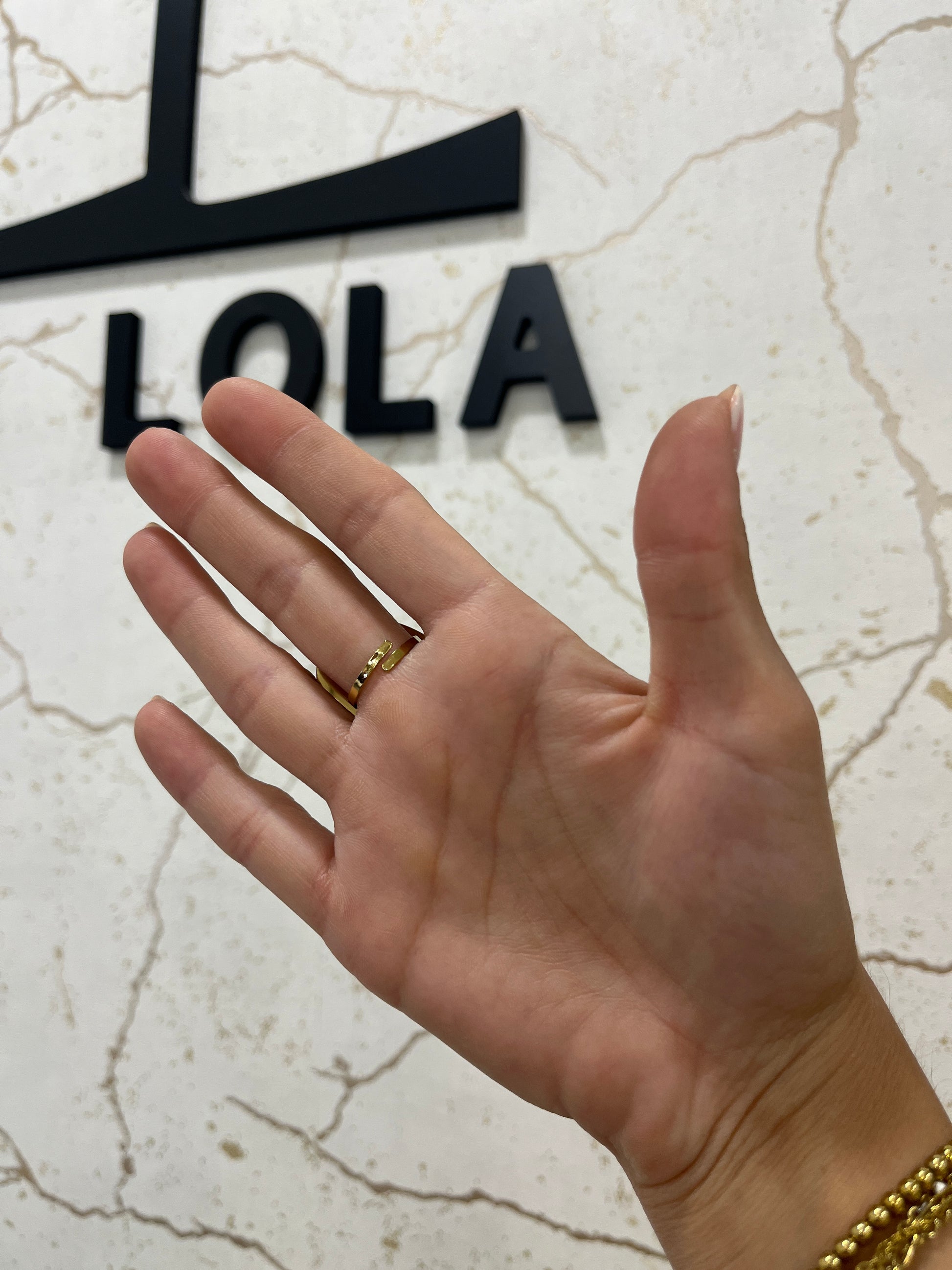 ANILLO PIEDRA