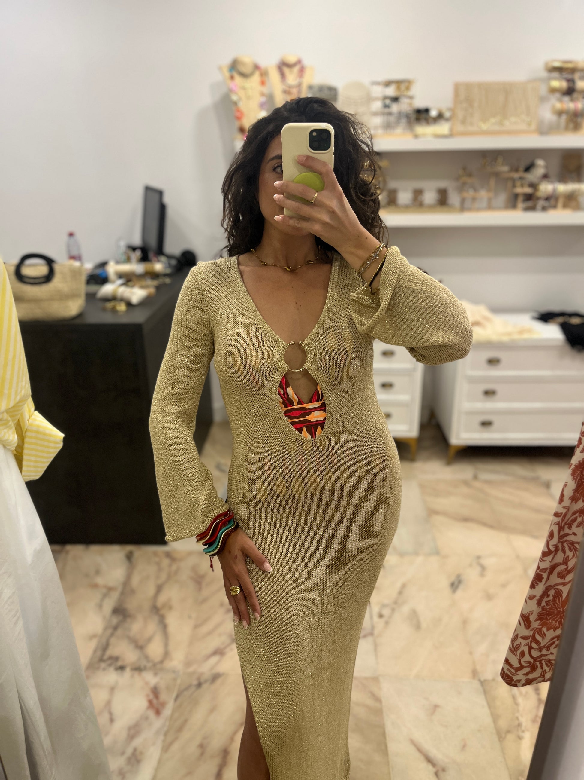 VESTIDO SUNSET