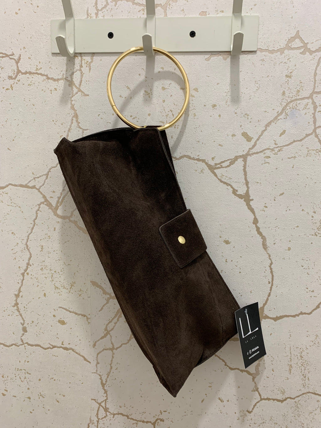 BOLSO/CARTERA PIEL