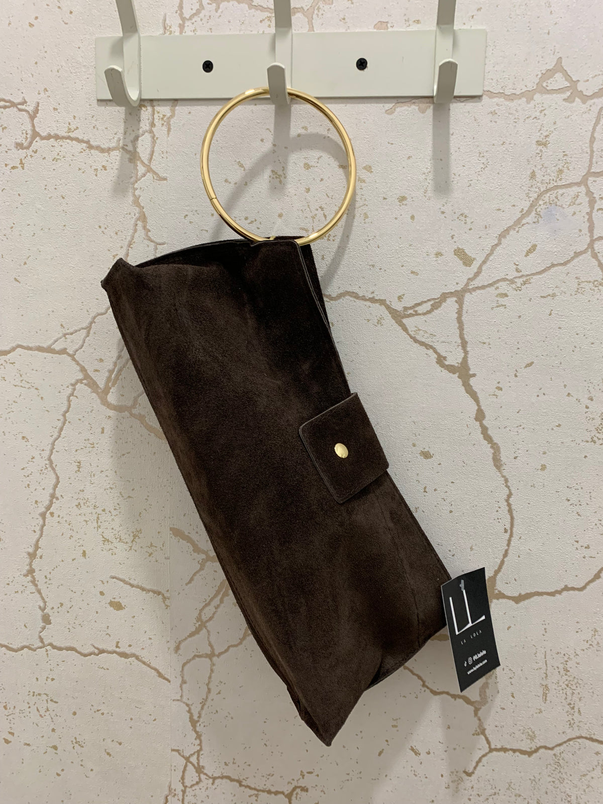 BOLSO/CARTERA PIEL