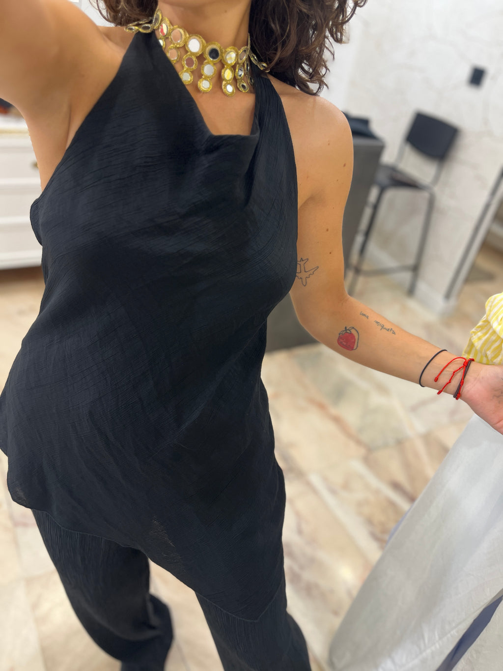 CONJUNTO BLACK