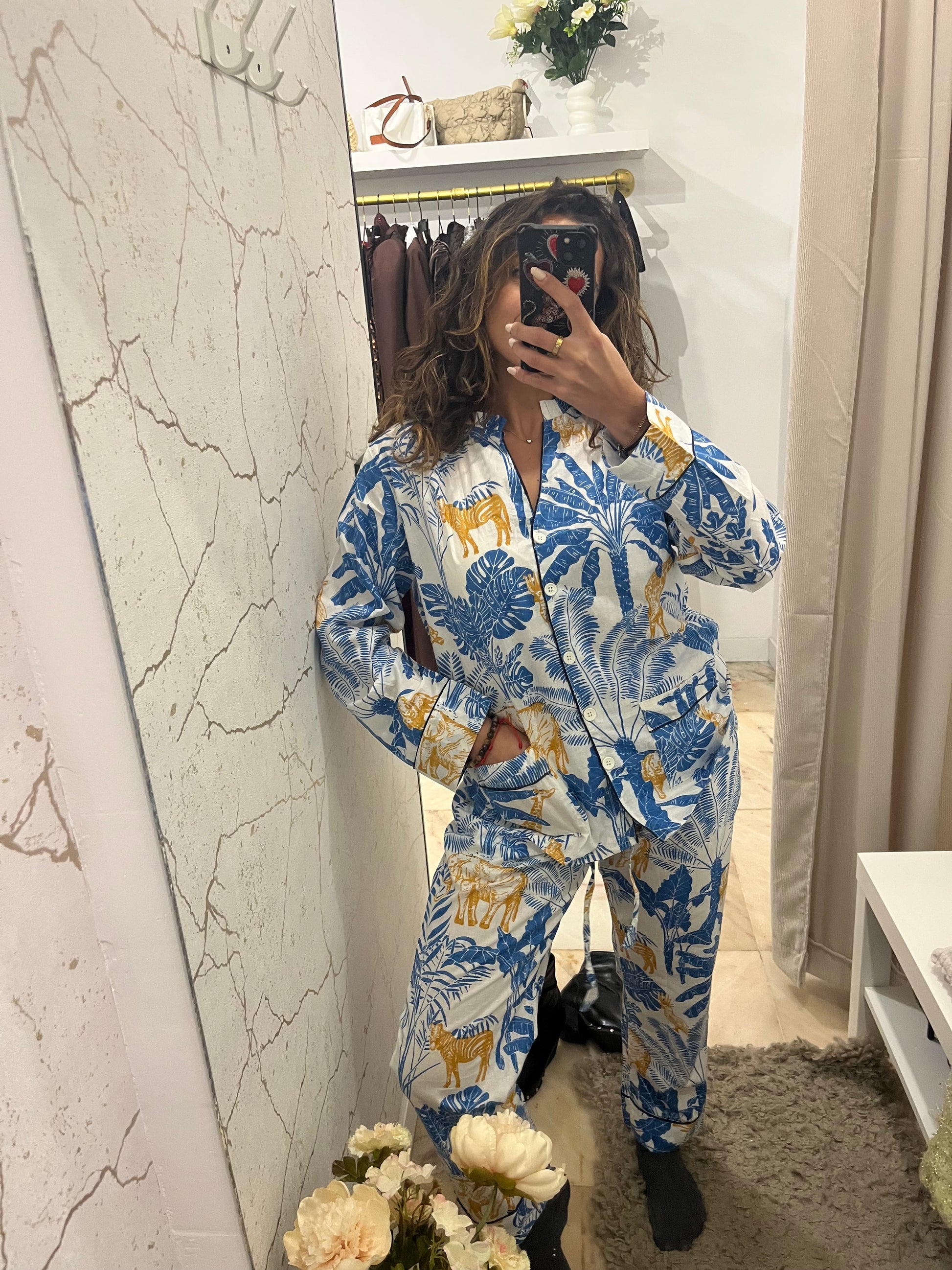 Conjunto pijama