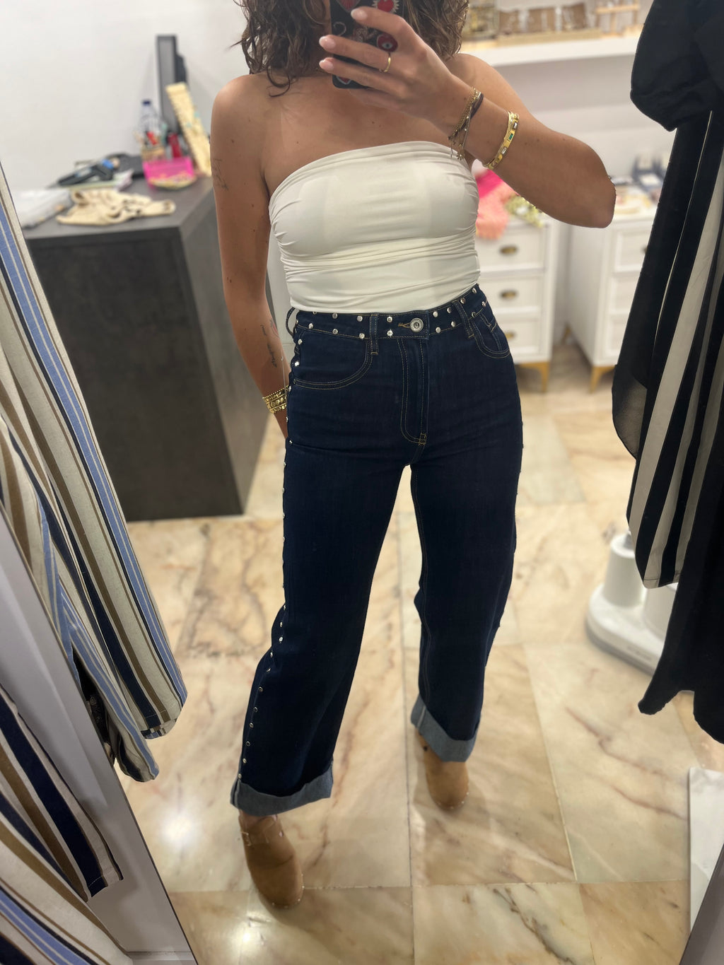VAQUERO TACHAS
