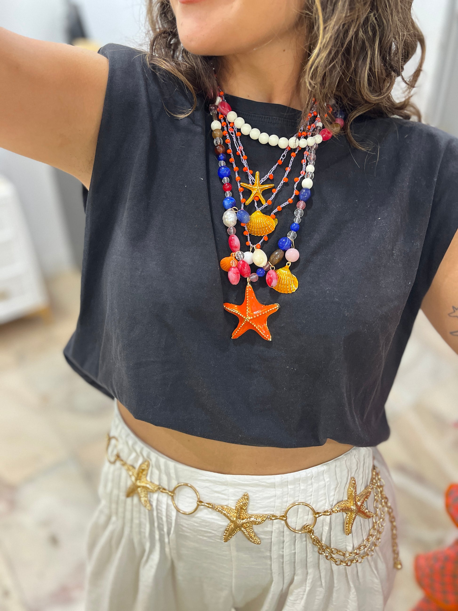 MIX COLLAR