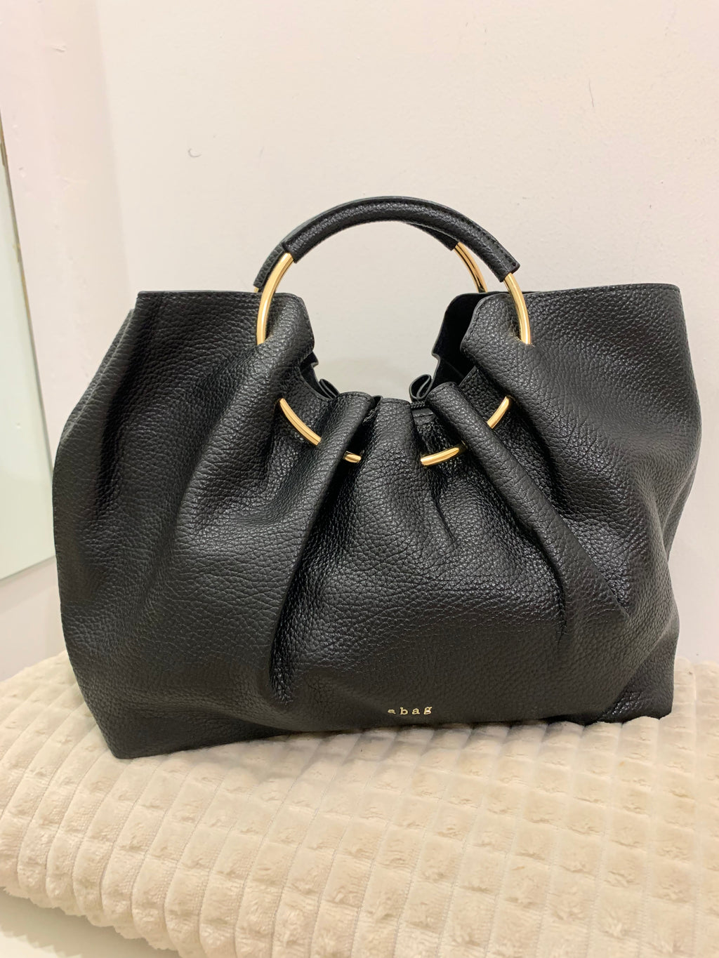 BOLSO ANILLA