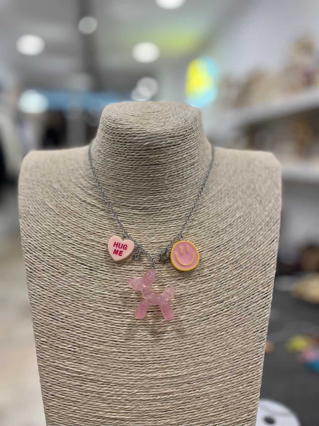 COLLARES DISEÑO PROPIO