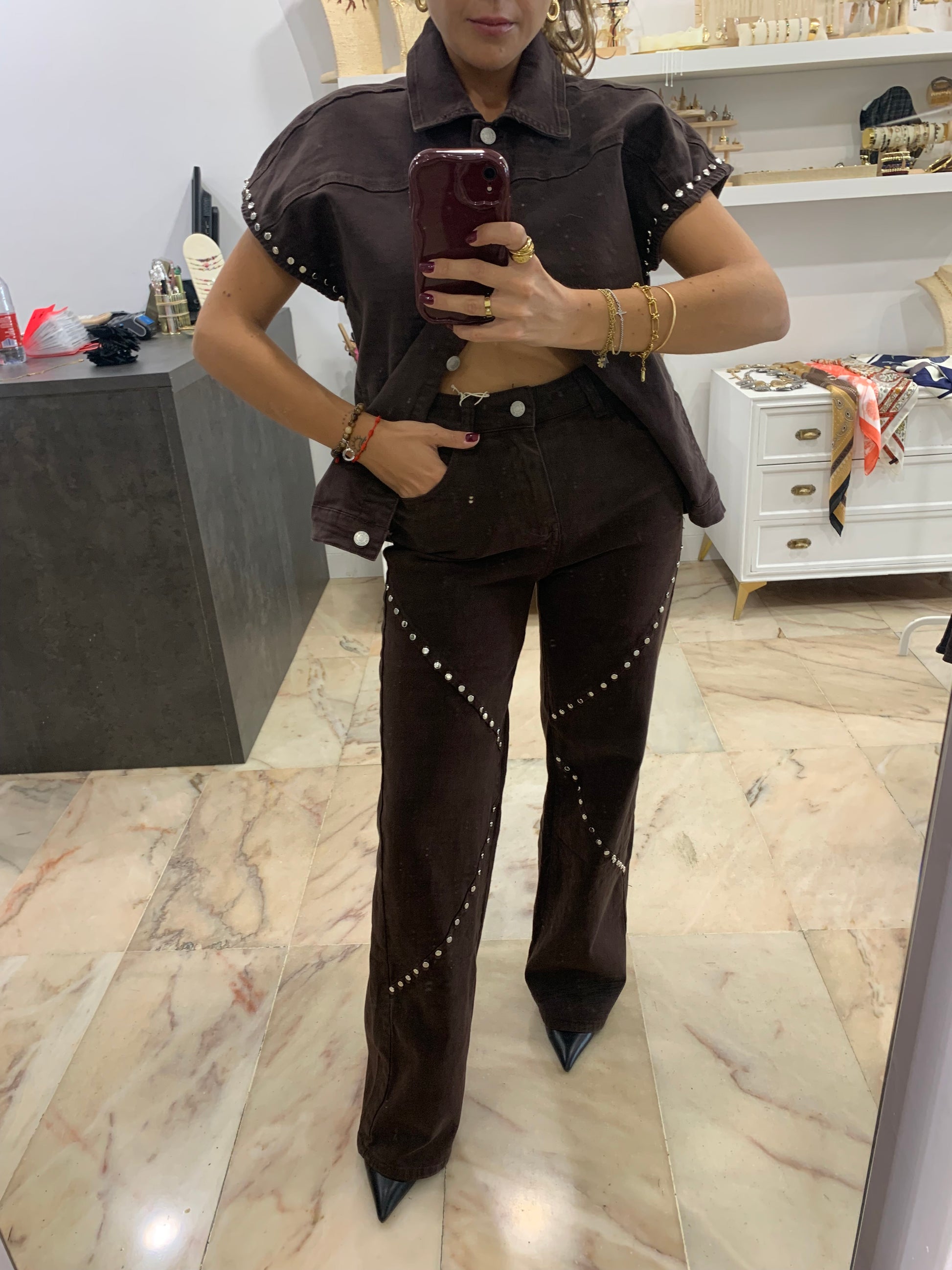 PANTALON TACHAS