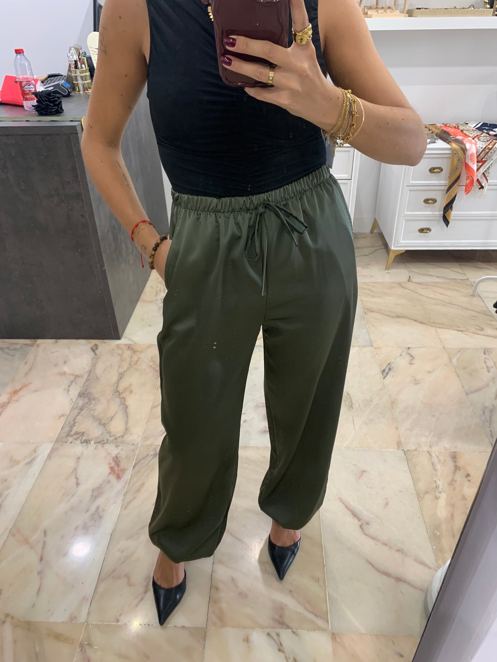 PANTALON GLOBO