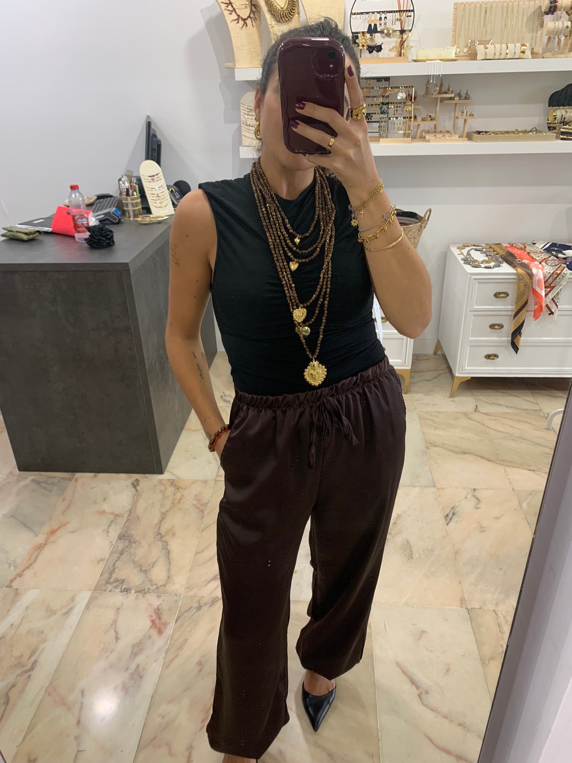 PANTALON GLOBO