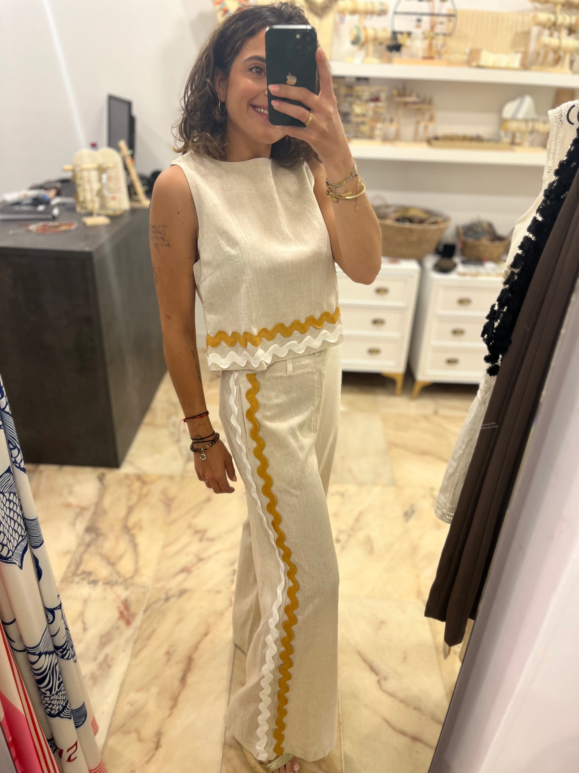 CONJUNTO GREEK