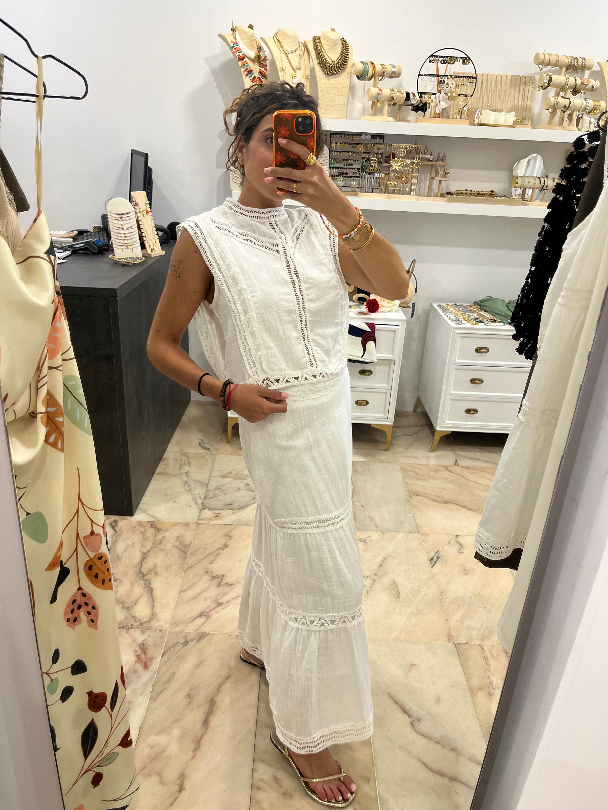 CONJUNTO MENORCA