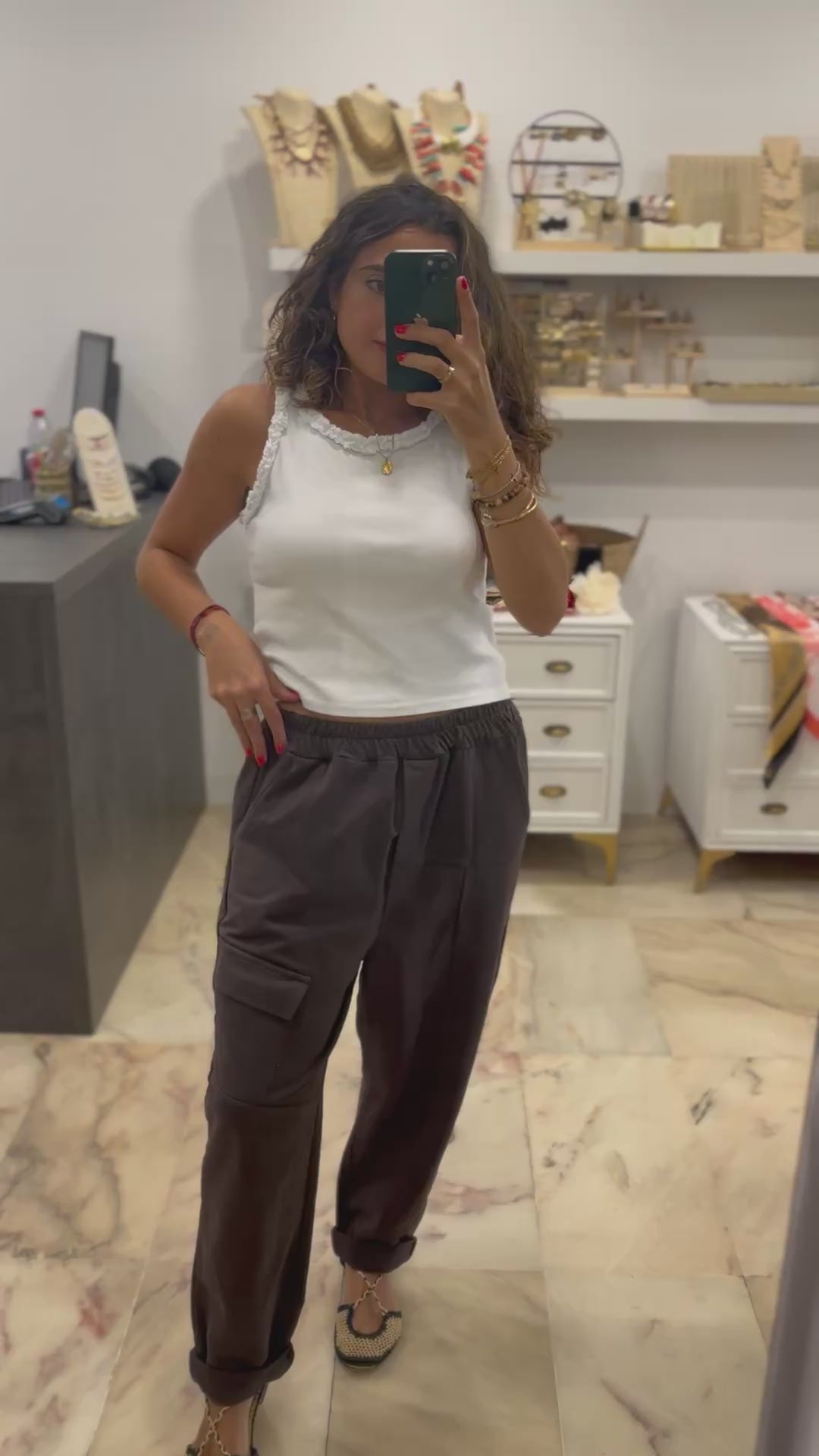 Pantalón deportivo