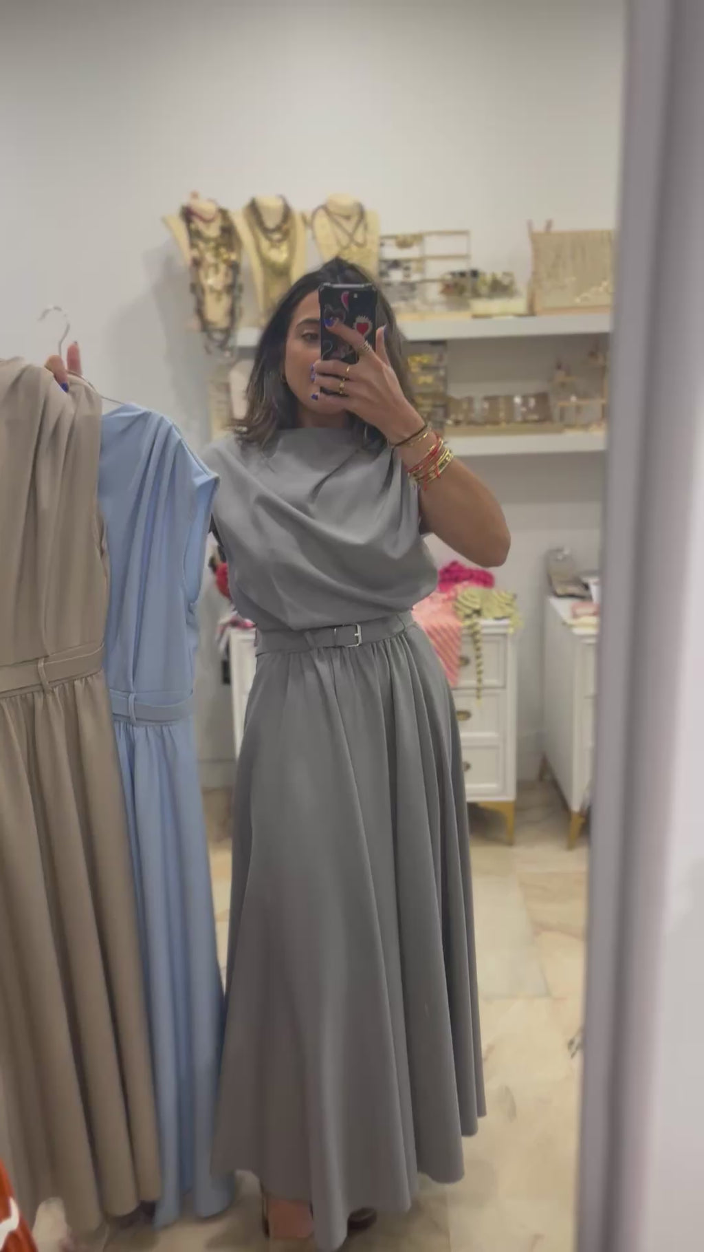 VESTIDO VUELO