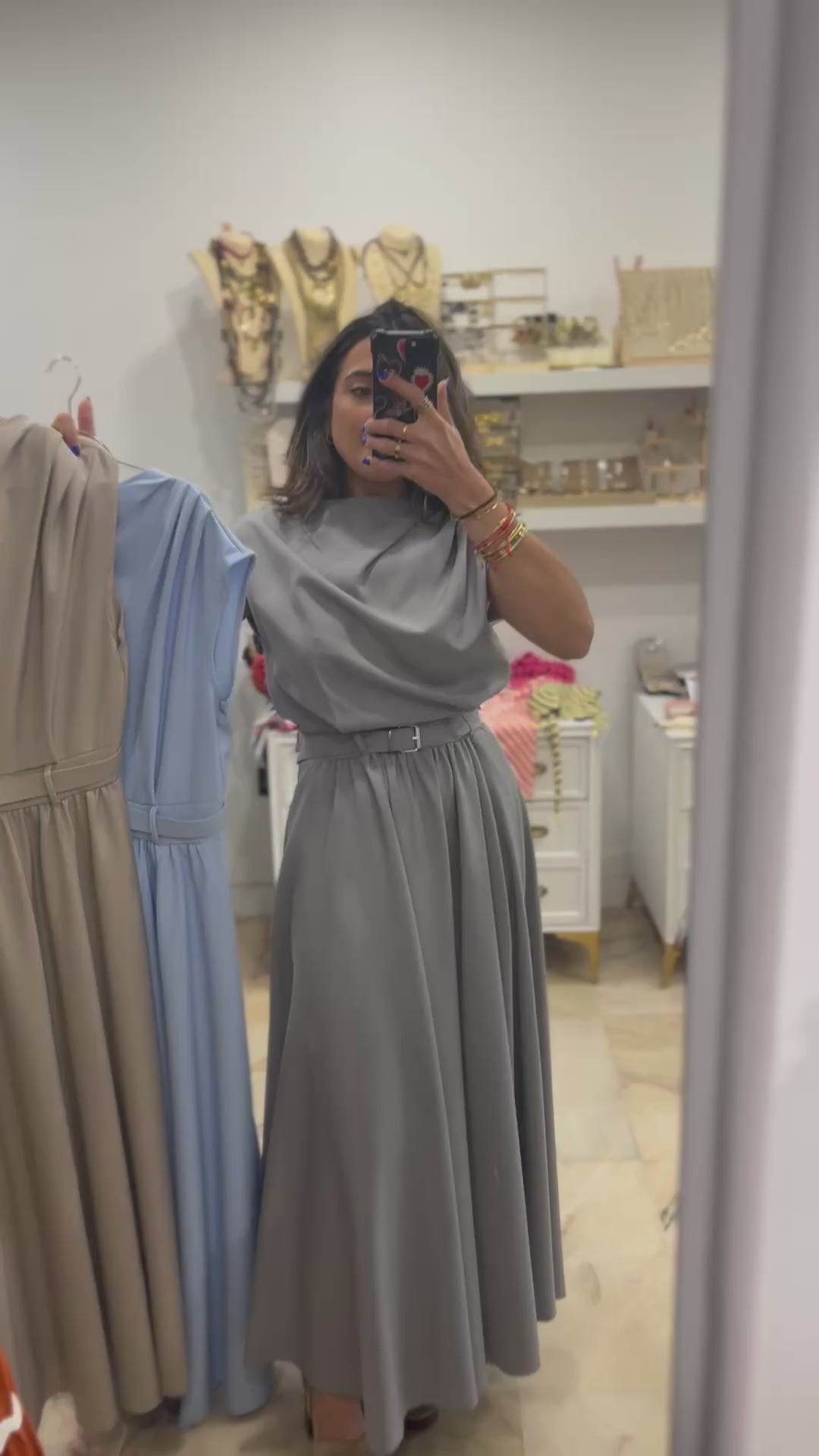 VESTIDO VUELO